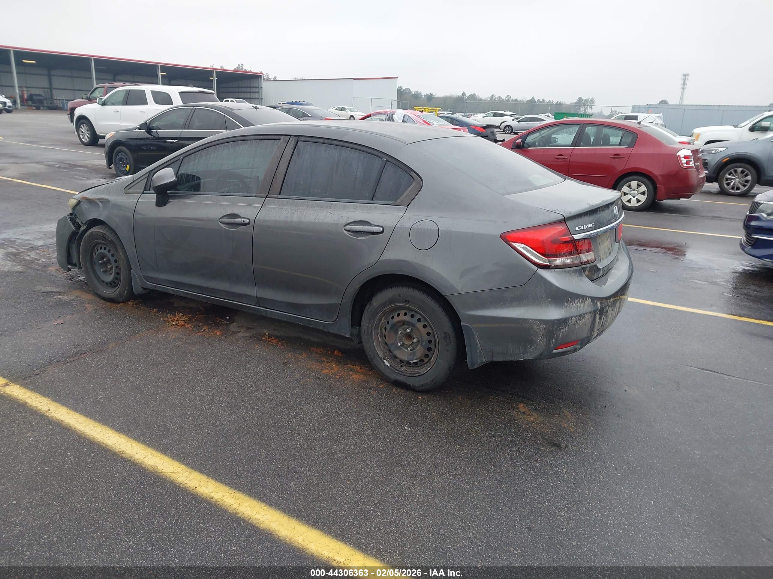 HONDA CIVIC image 3