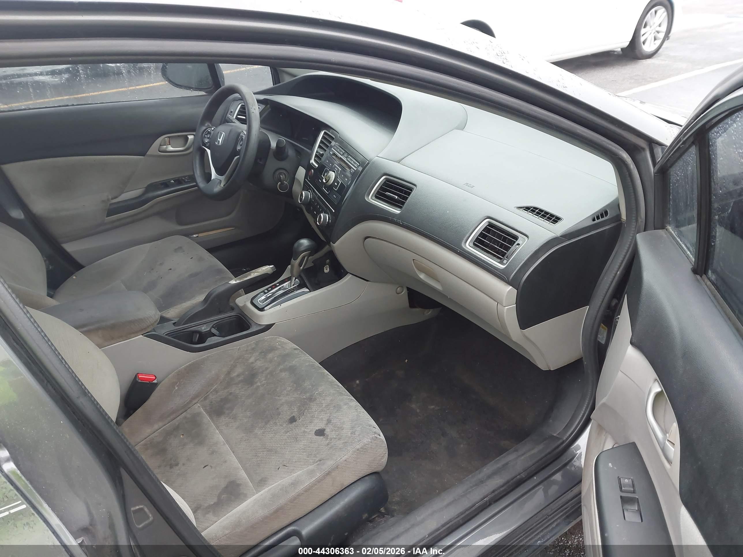 HONDA CIVIC image 5