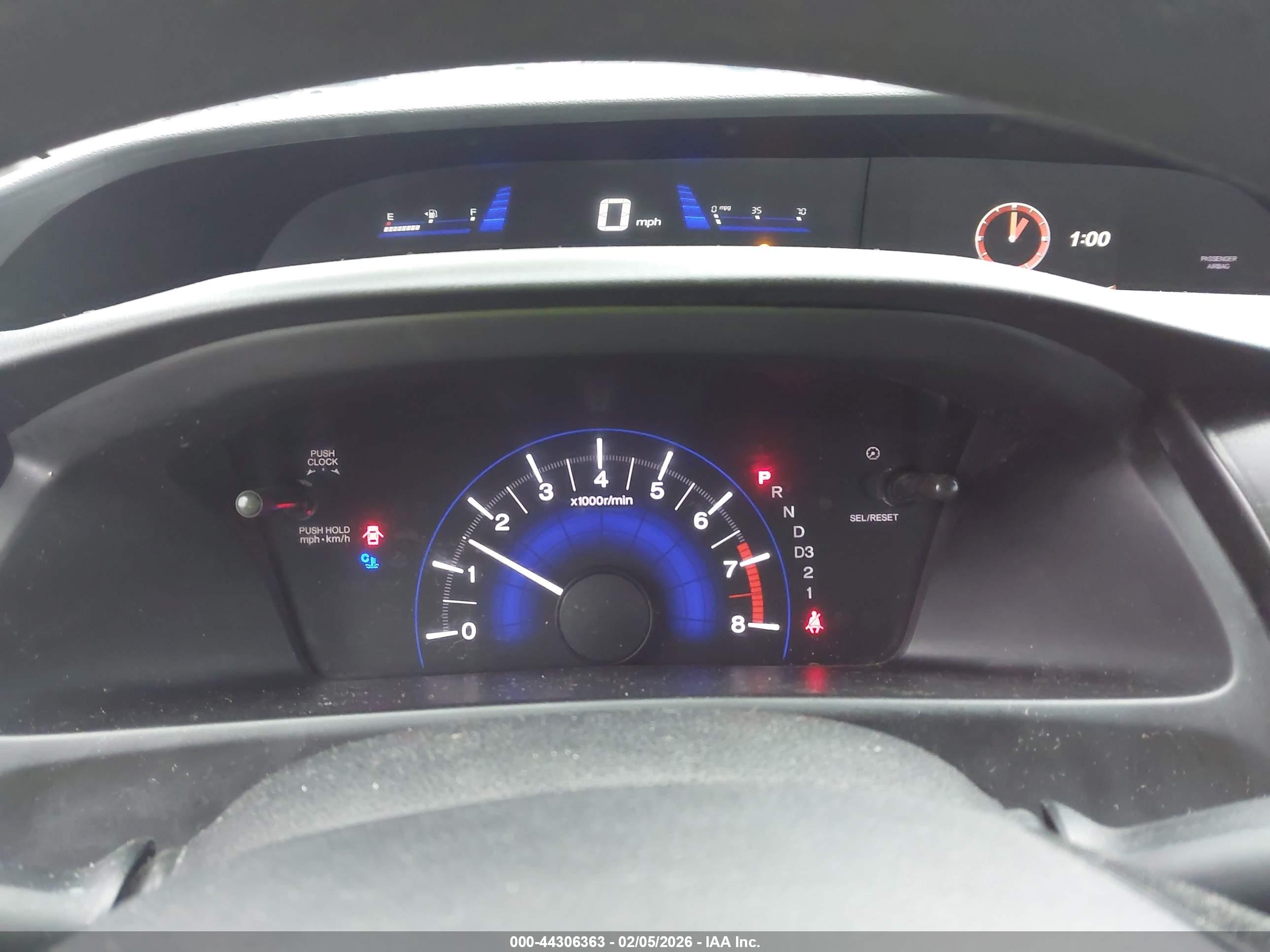 HONDA CIVIC image 7