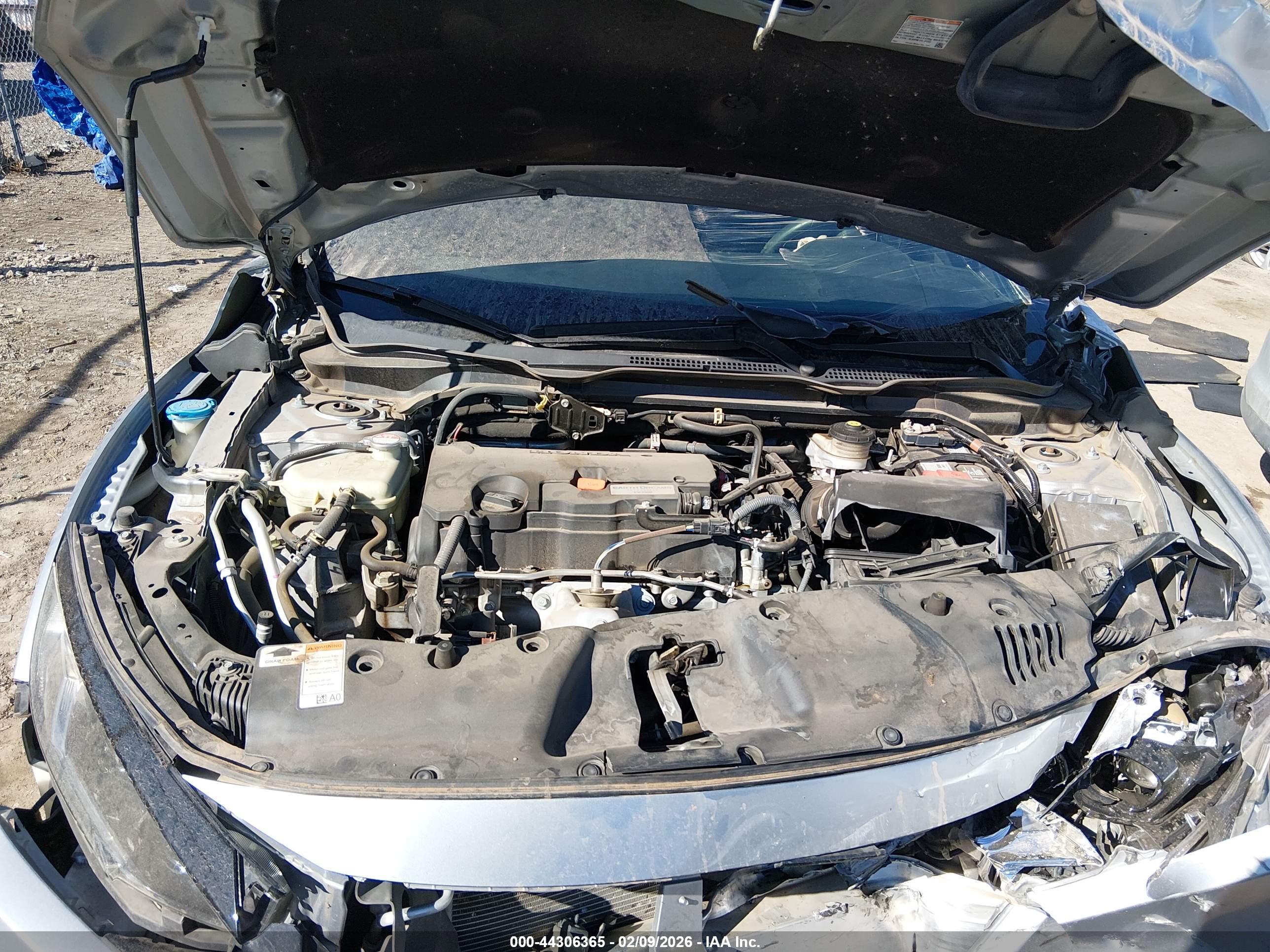 HONDA CIVIC image 10