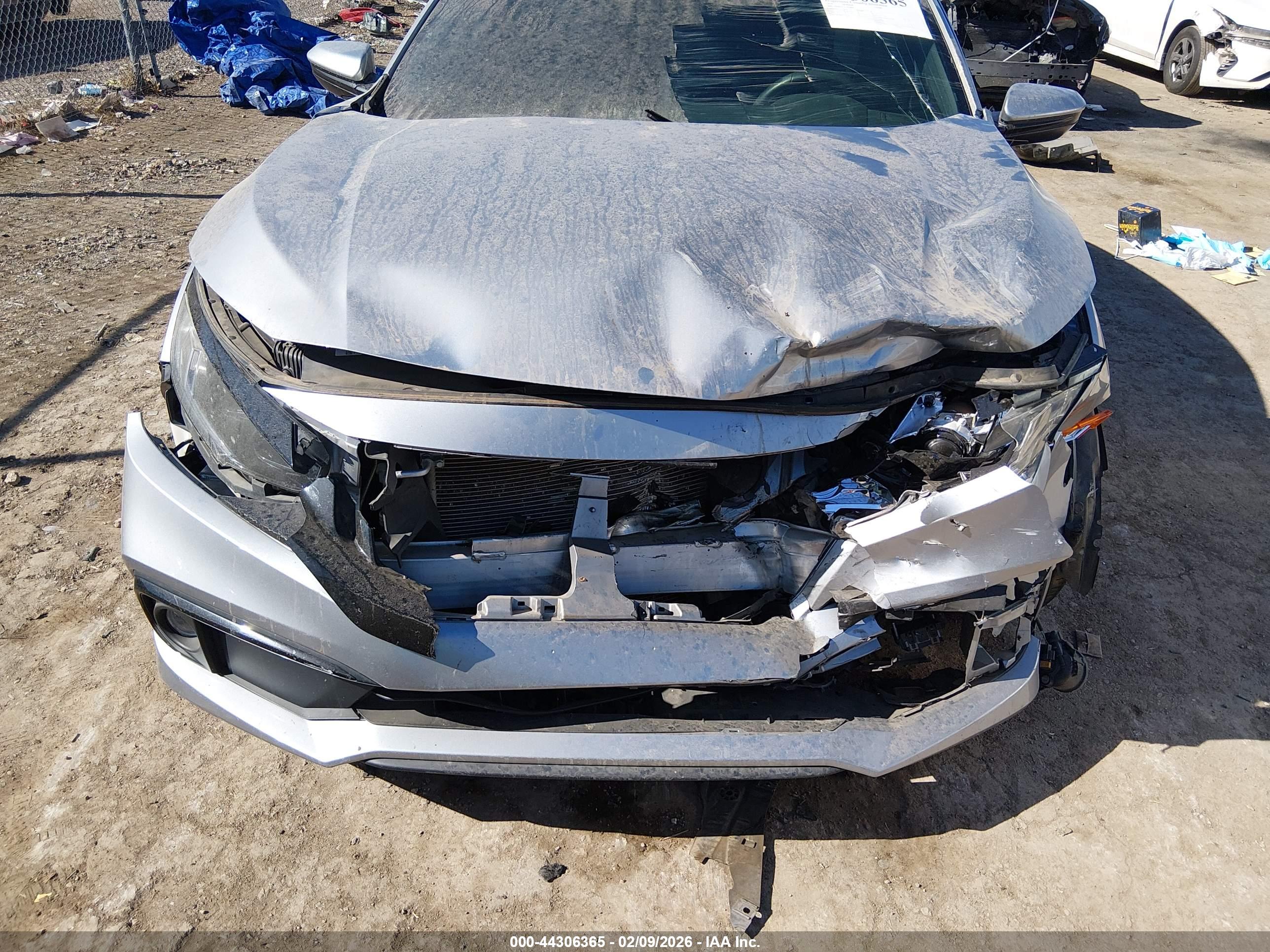 HONDA CIVIC image 6