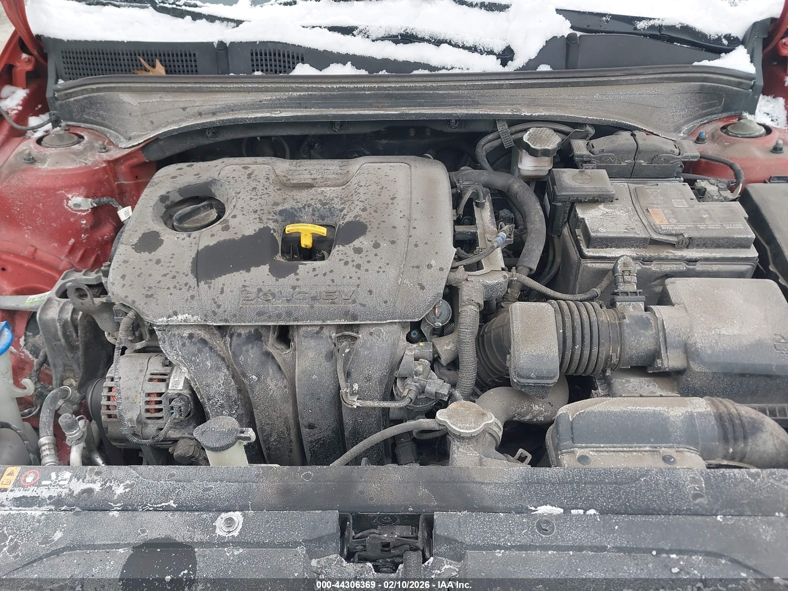 KIA FORTE image 10