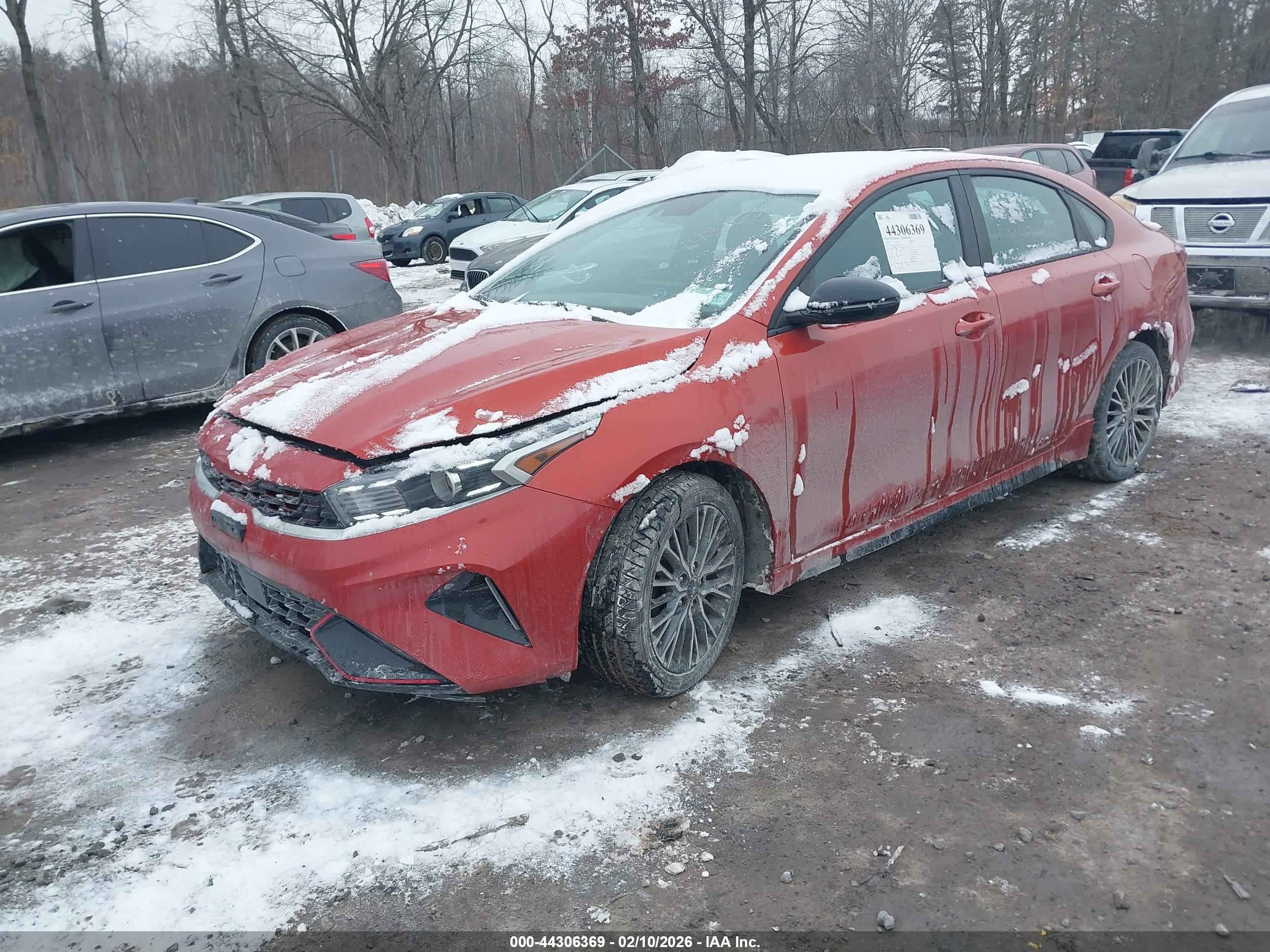 KIA FORTE image 2