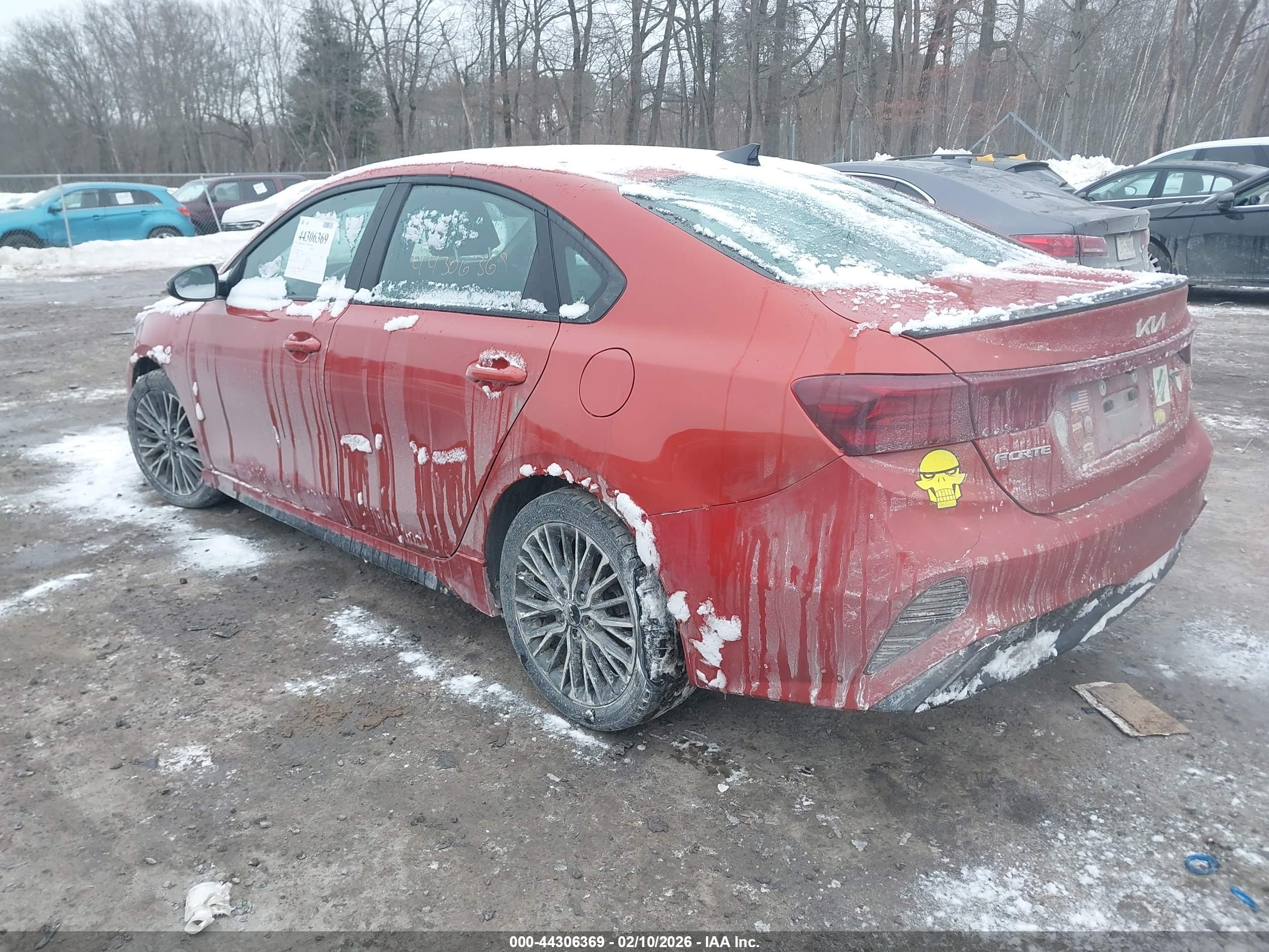 KIA FORTE image 3