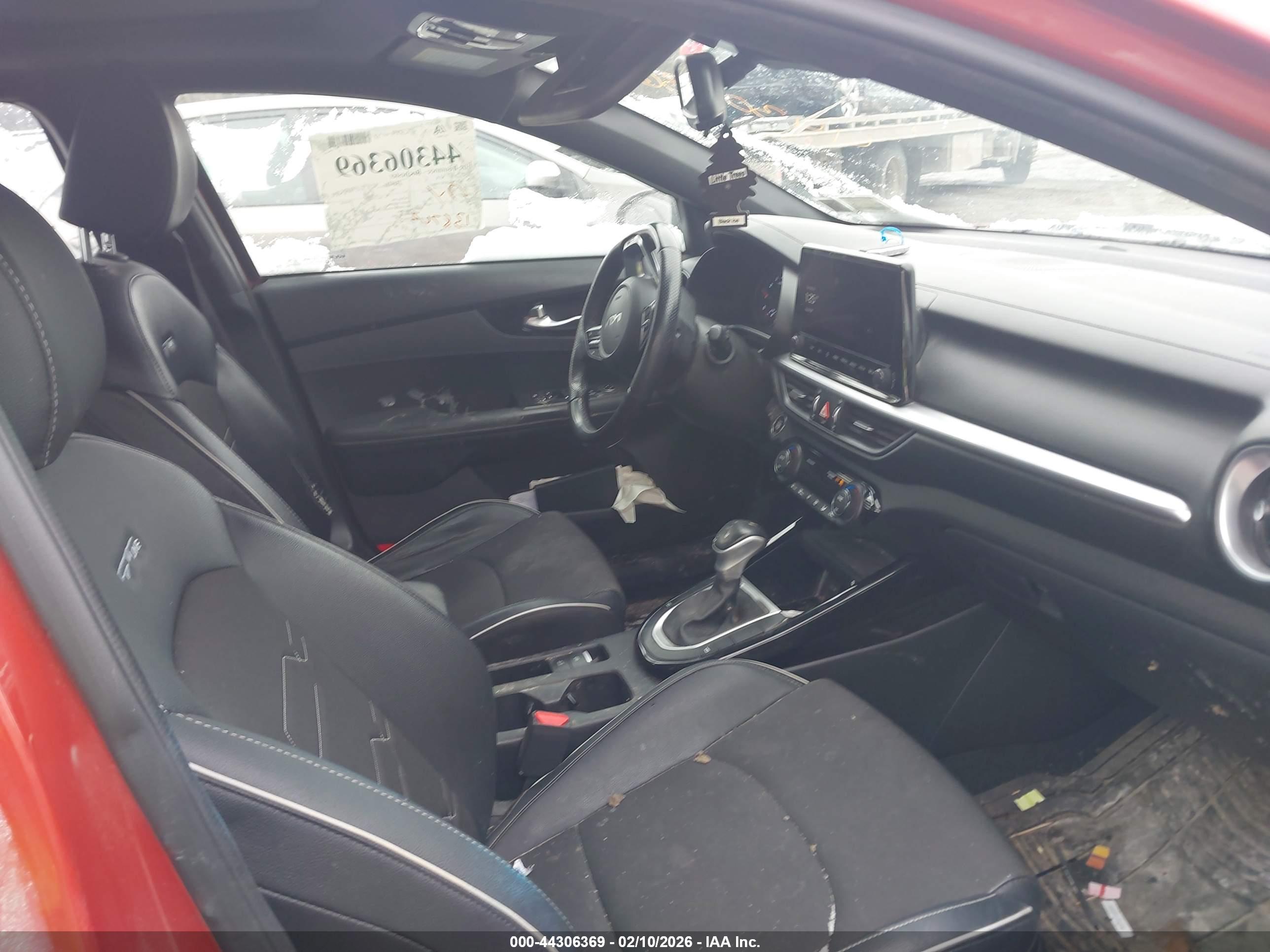 KIA FORTE image 5