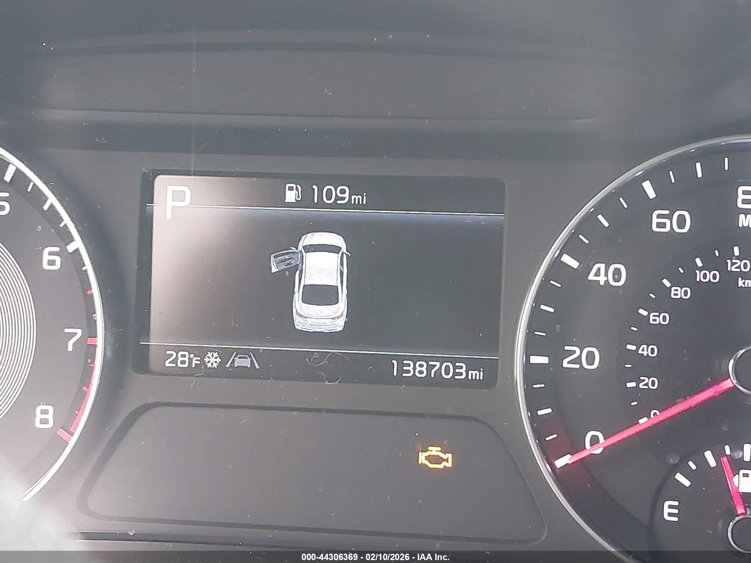 KIA FORTE image 7