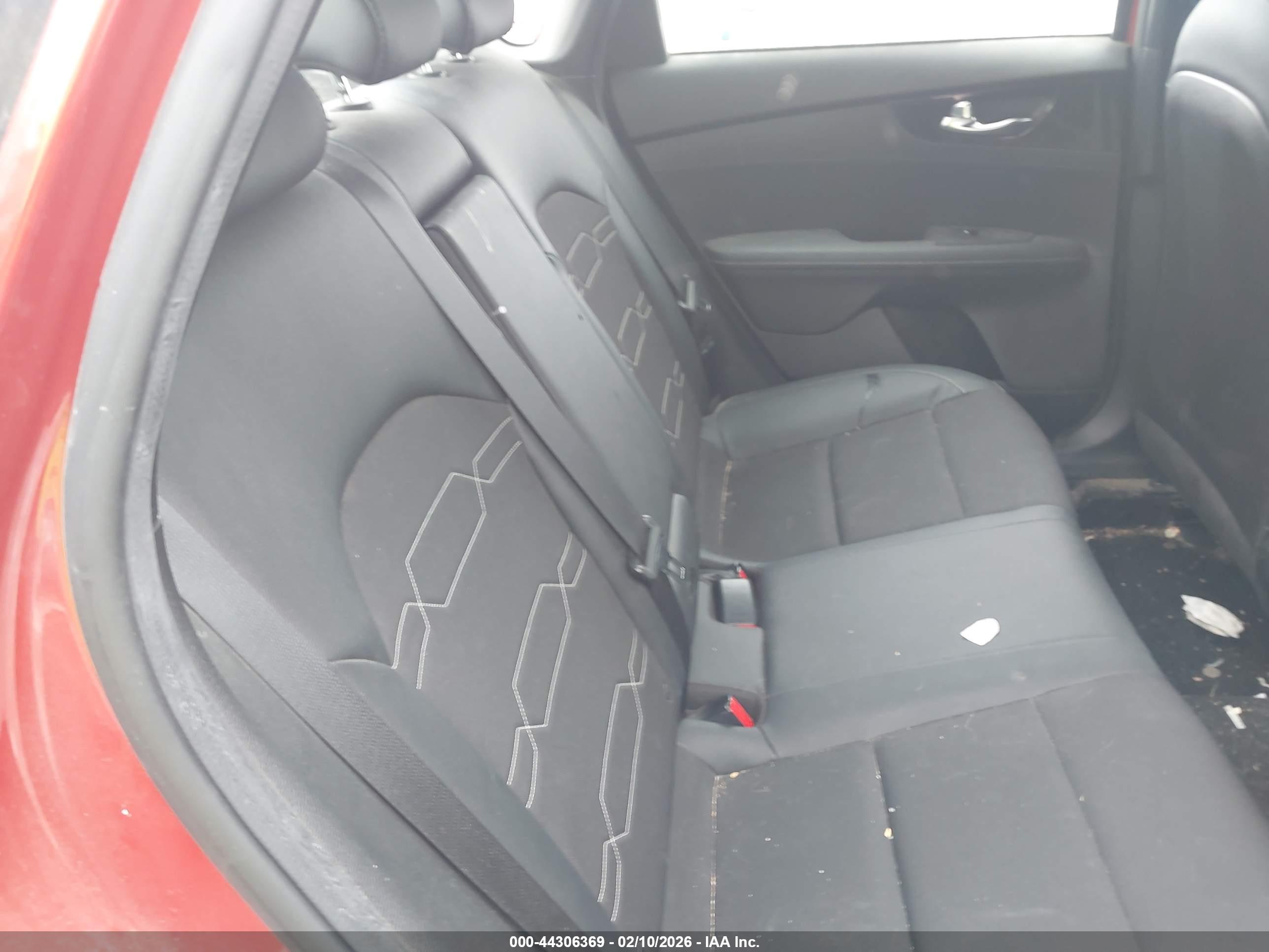 KIA FORTE image 8