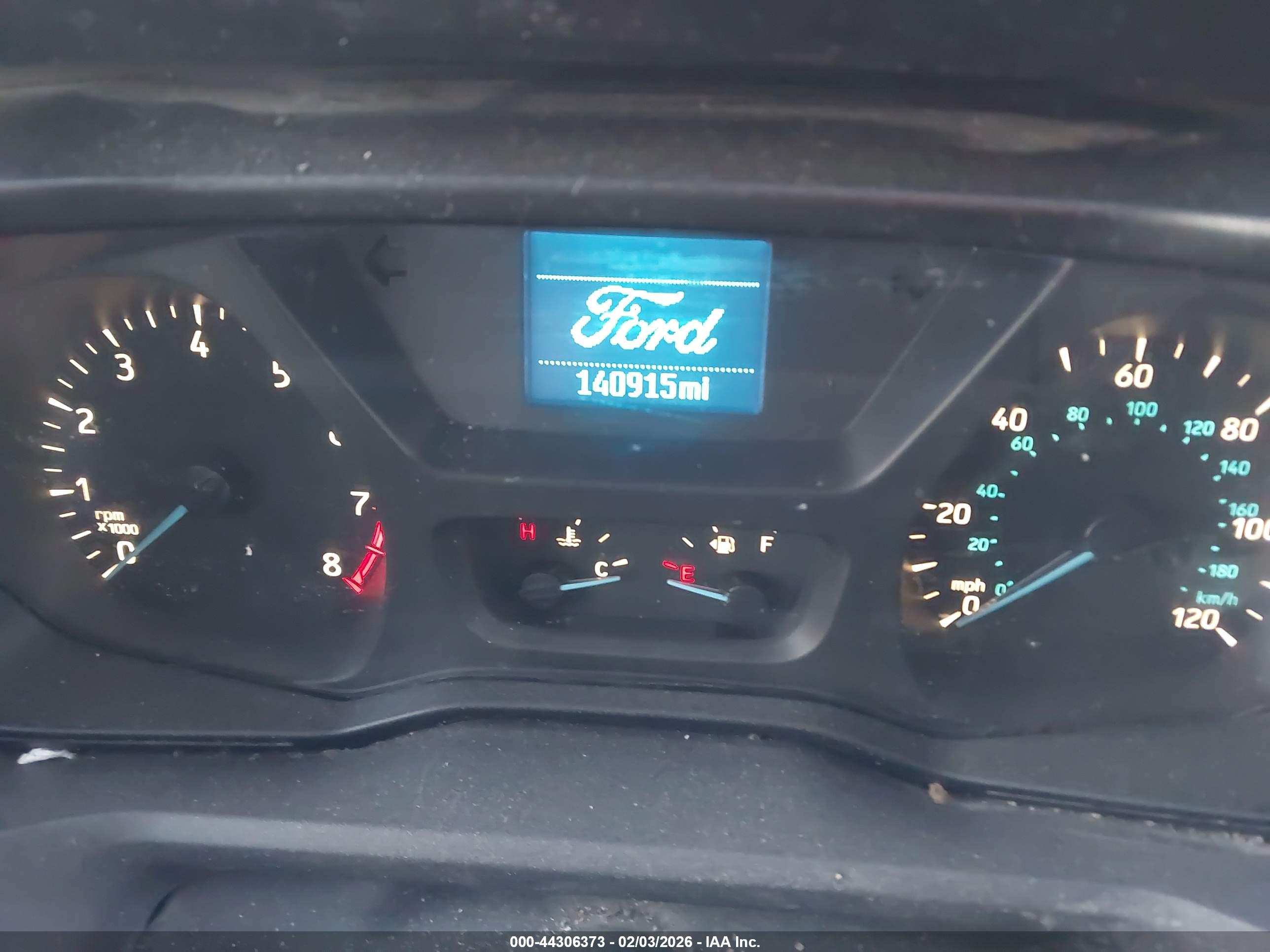 FORD TRANSIT-250 image 7