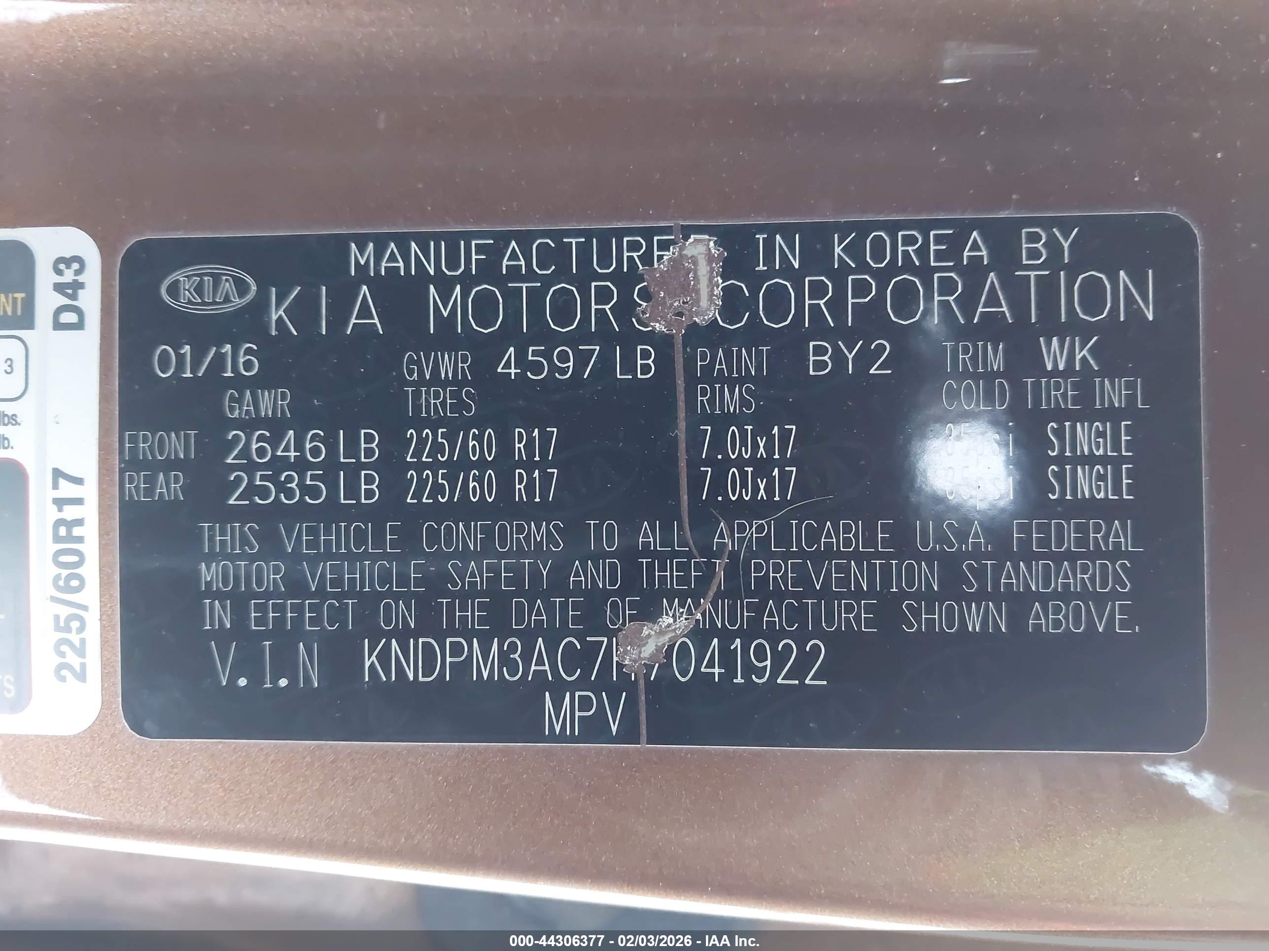 KIA SPORTAGE image 9