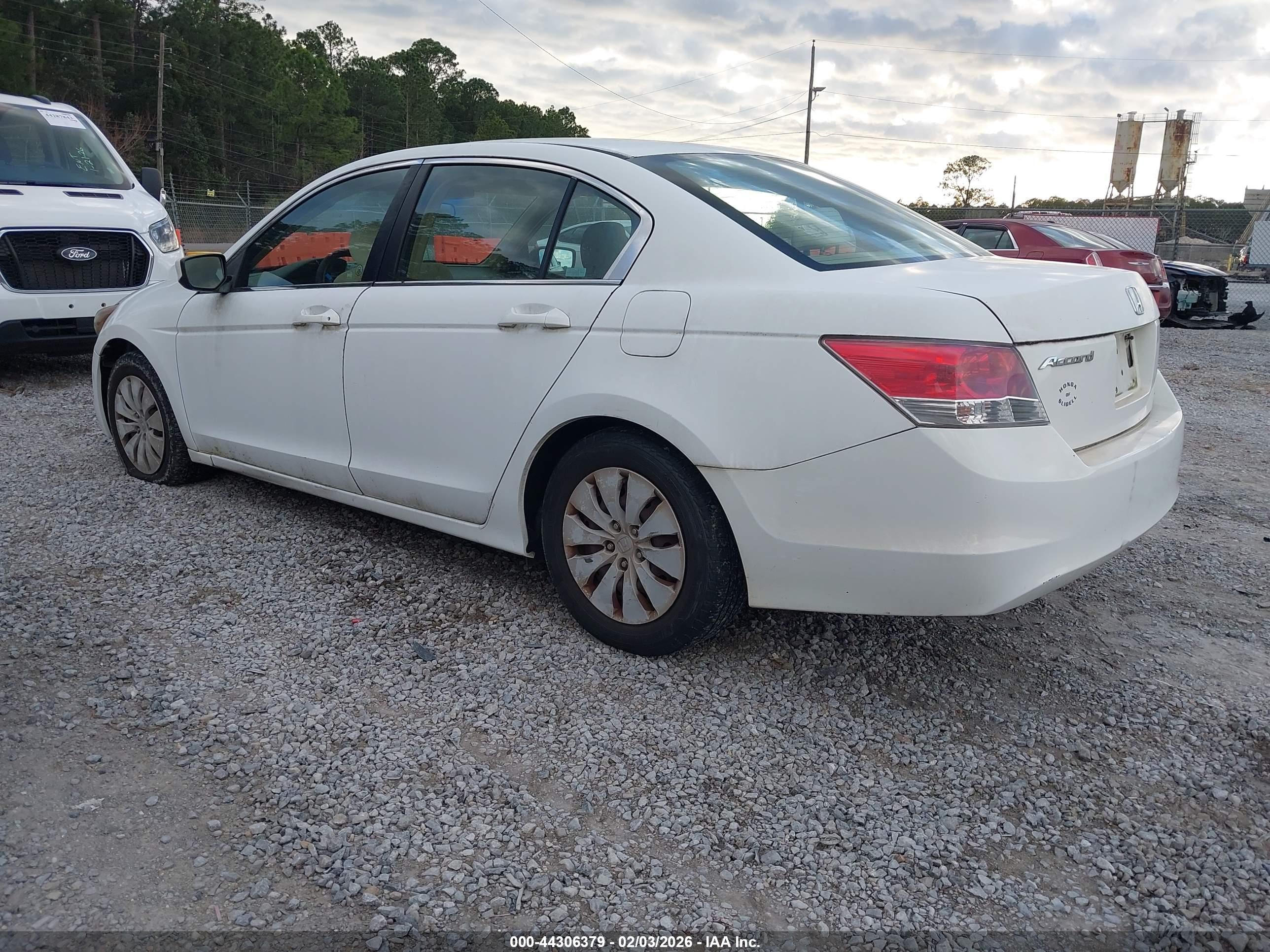 HONDA ACCORD image 3