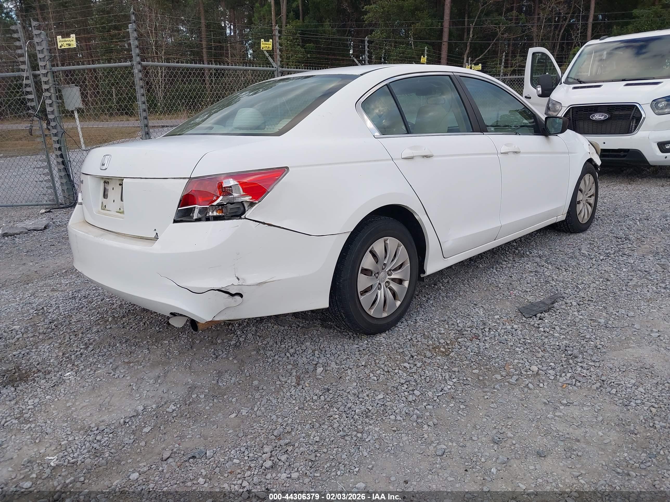 HONDA ACCORD image 4