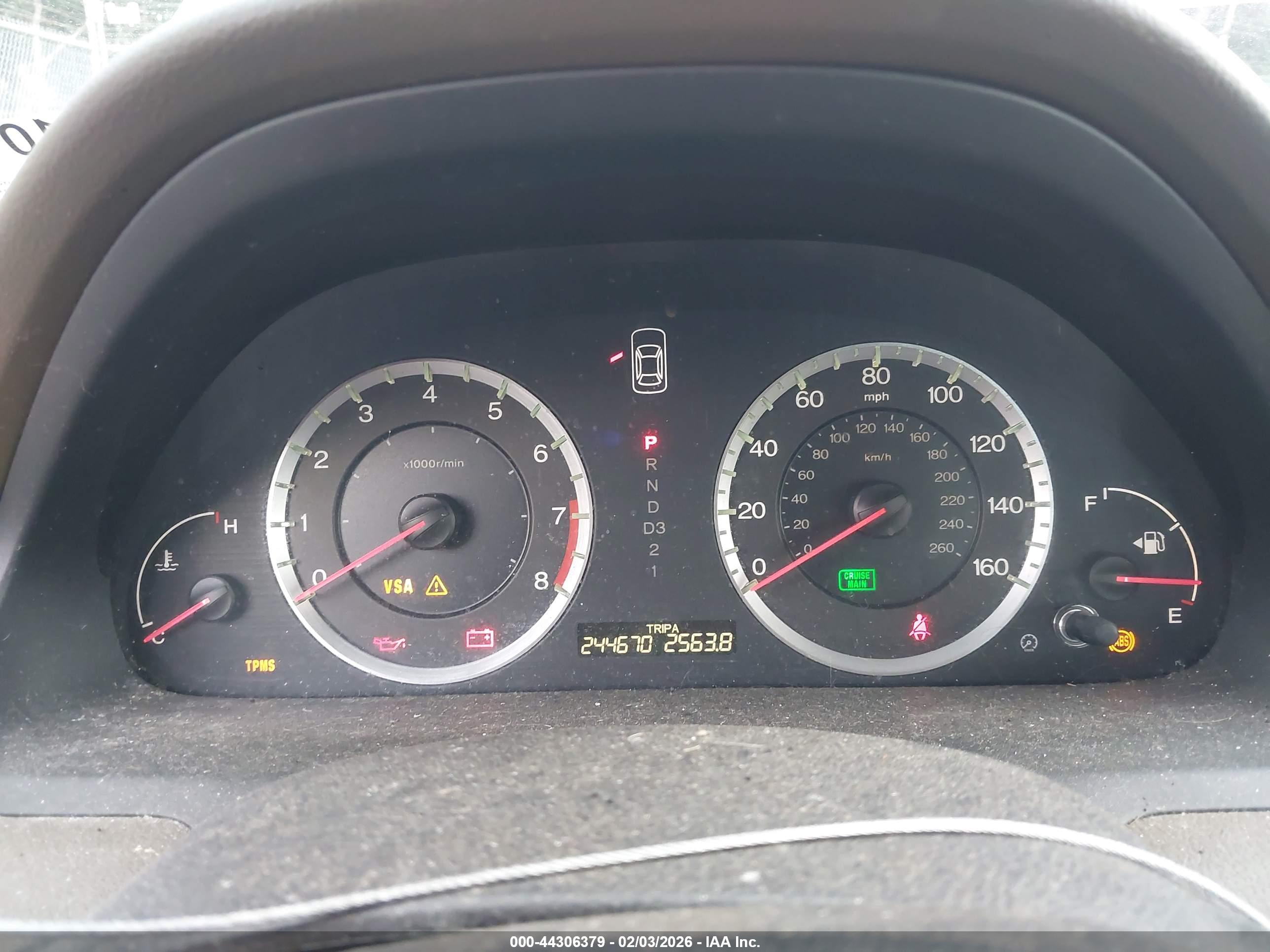 HONDA ACCORD image 7