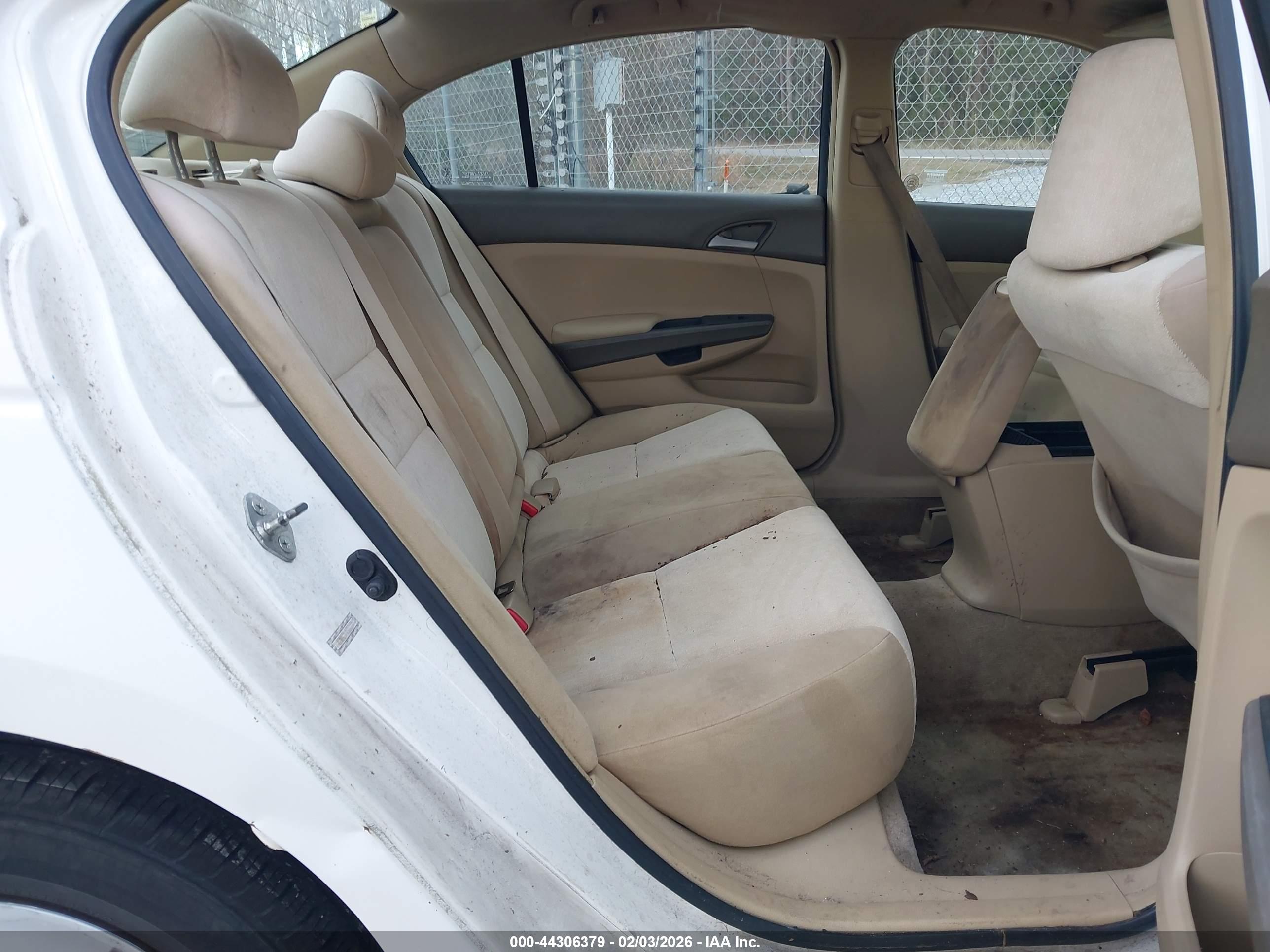 HONDA ACCORD image 8