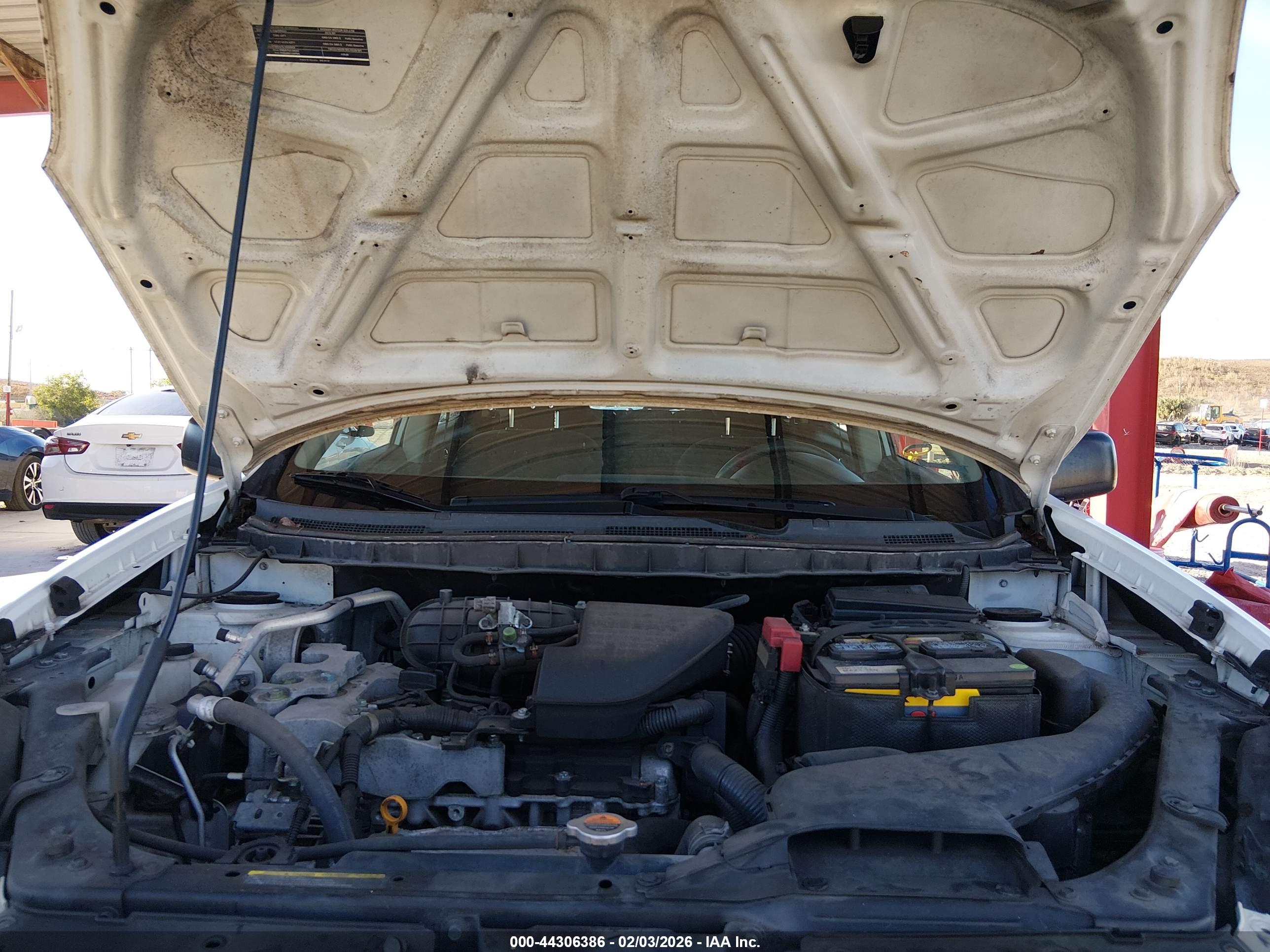 NISSAN ROGUE image 10