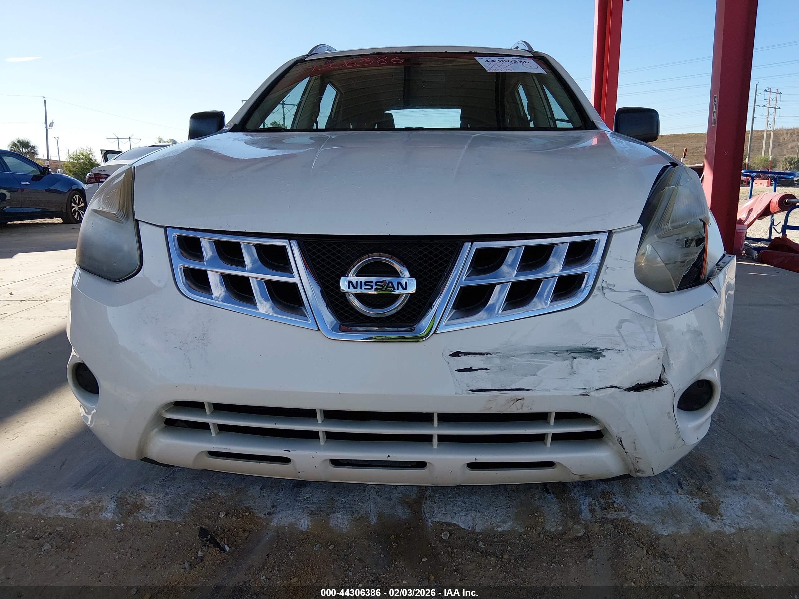 NISSAN ROGUE image 6