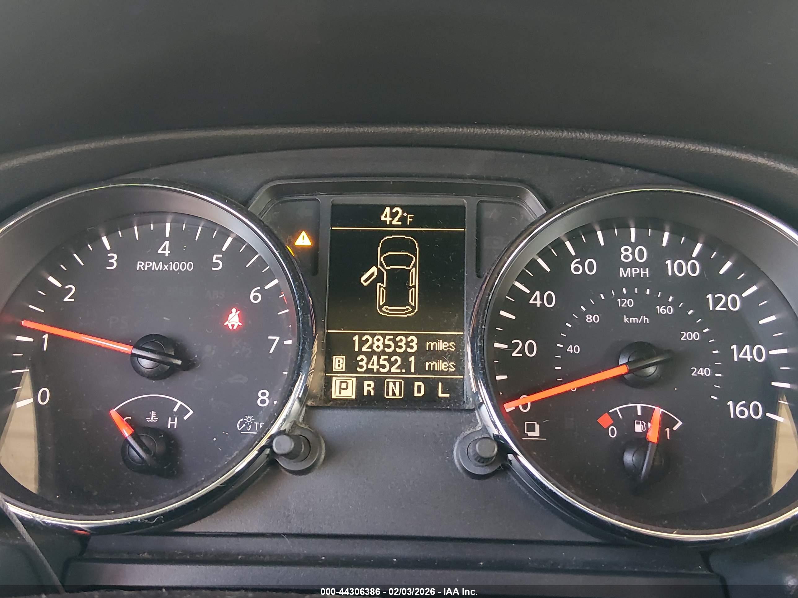 NISSAN ROGUE image 7