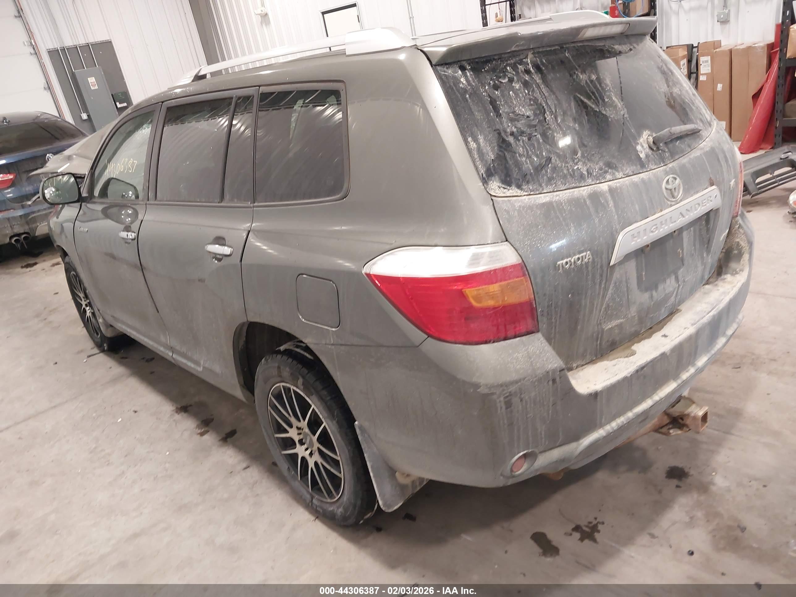 TOYOTA HIGHLANDER image 3
