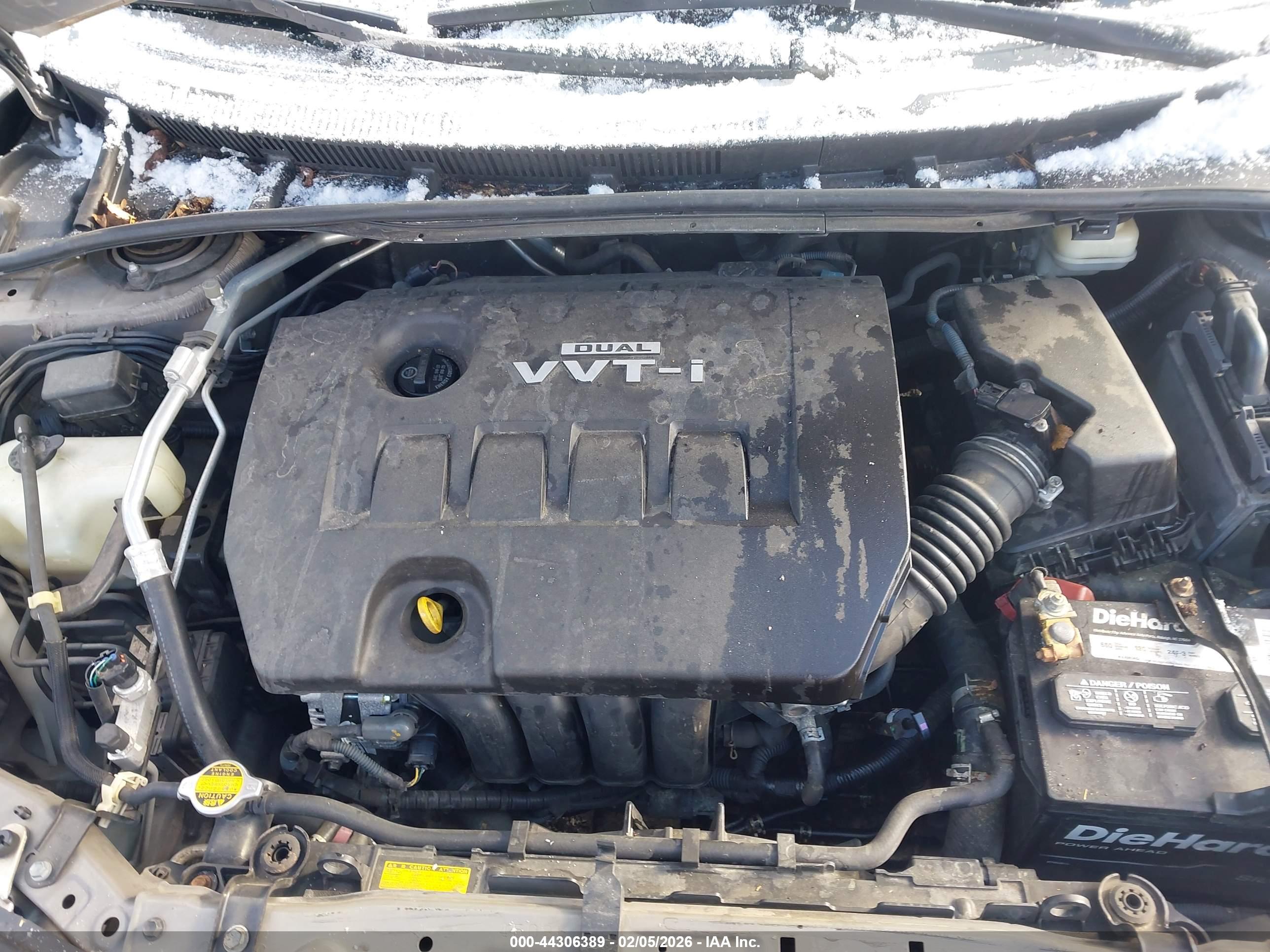 TOYOTA COROLLA image 10