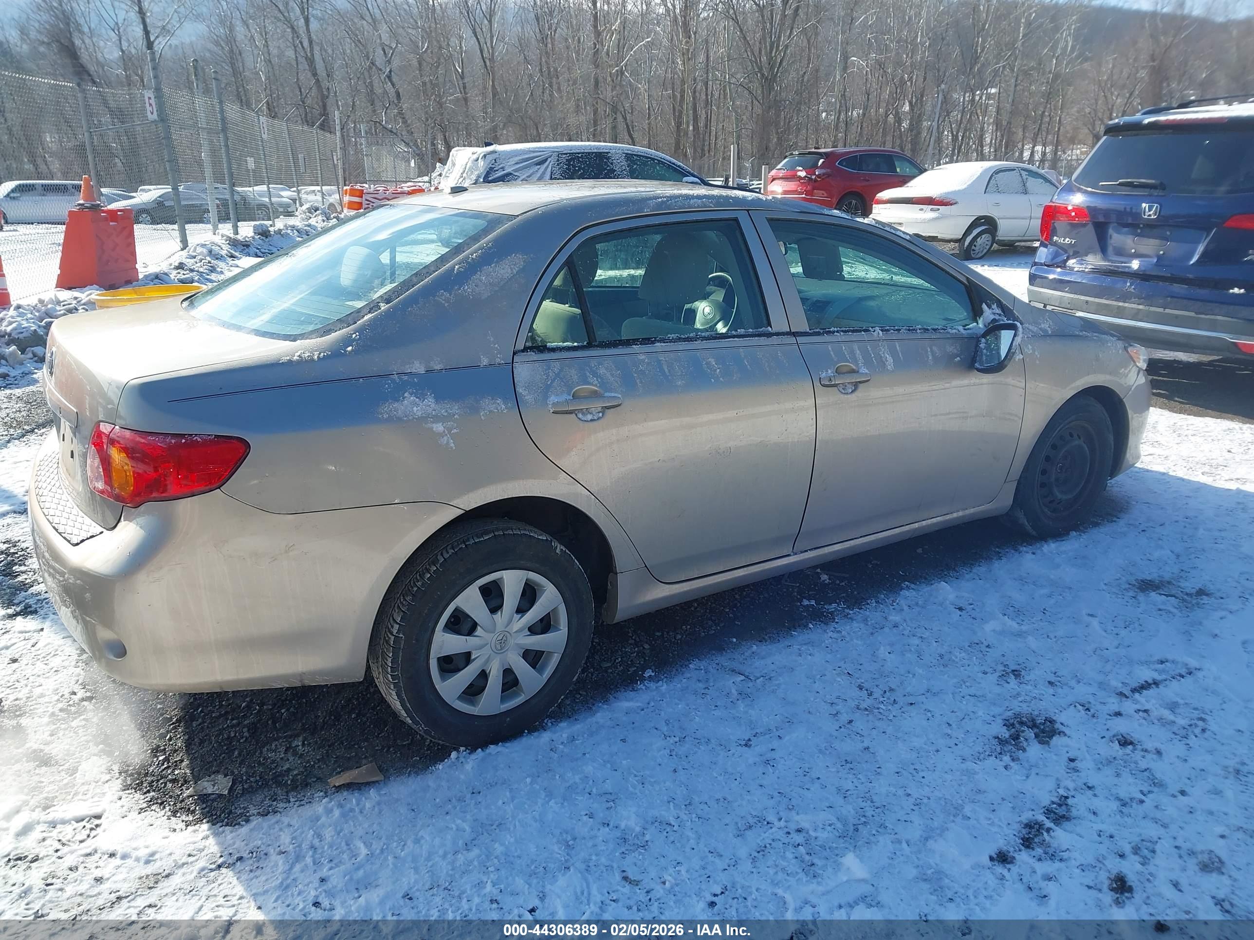 TOYOTA COROLLA image 4