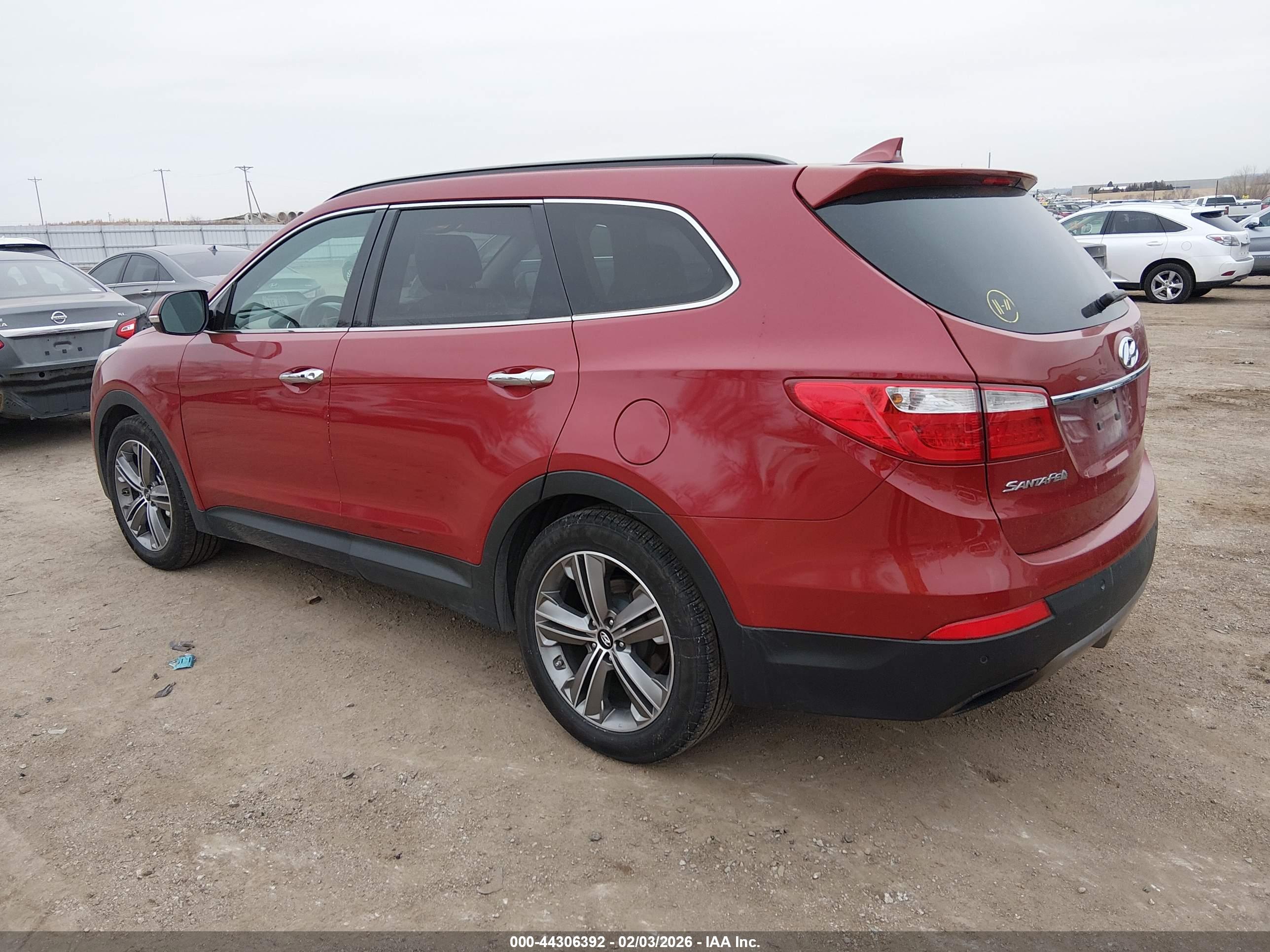 HYUNDAI SANTA image 3
