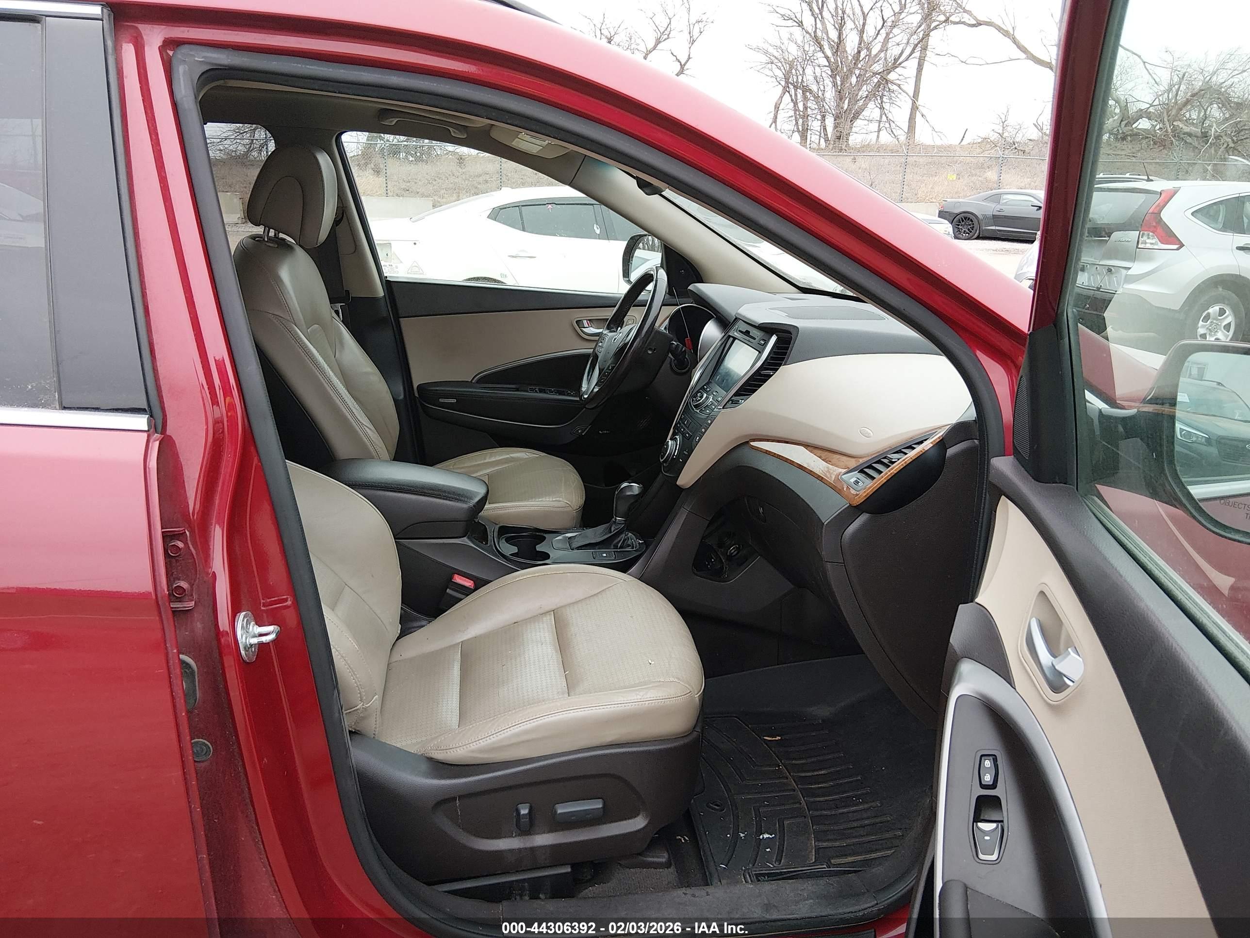 HYUNDAI SANTA image 5