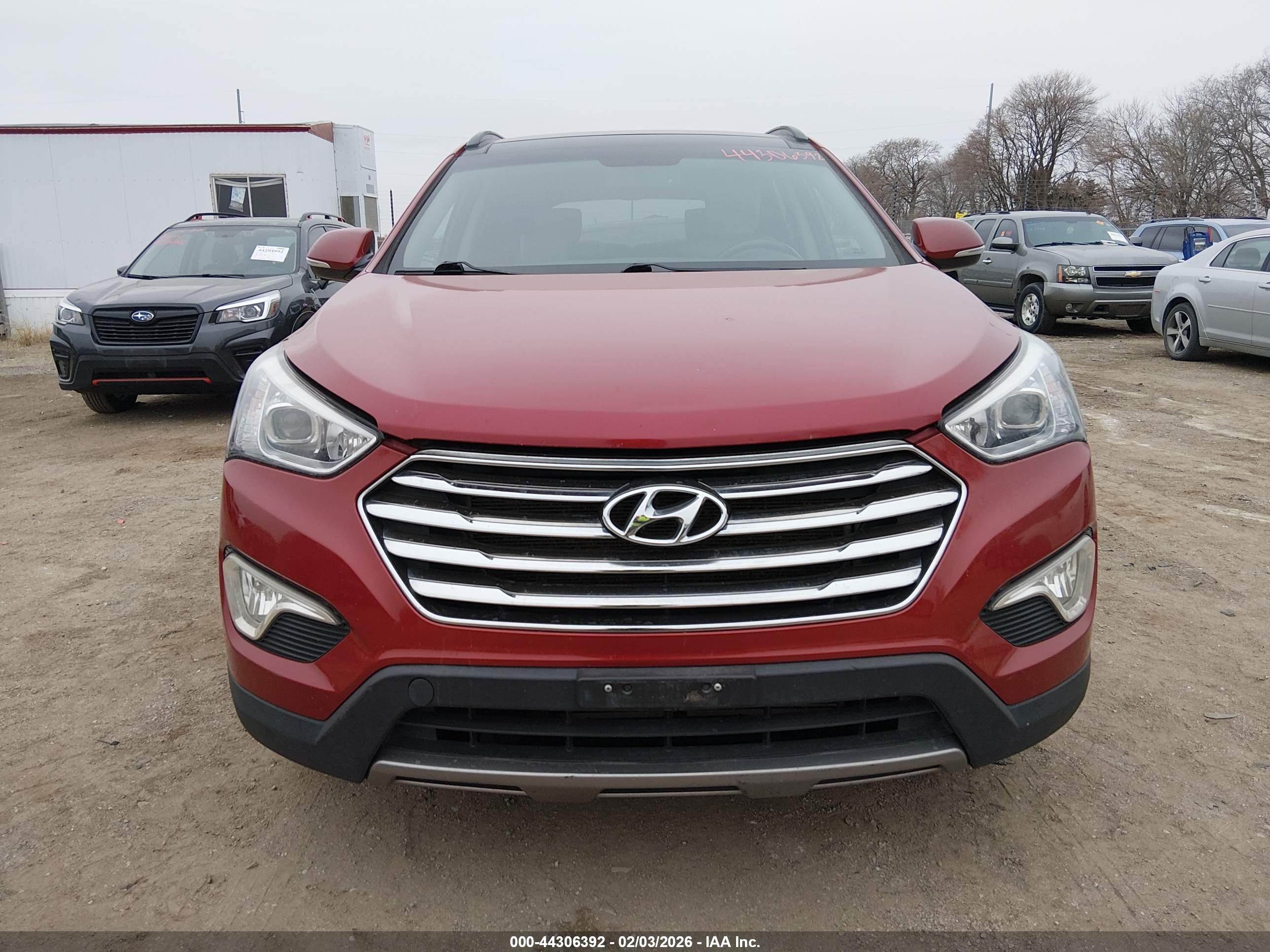 HYUNDAI SANTA image 6