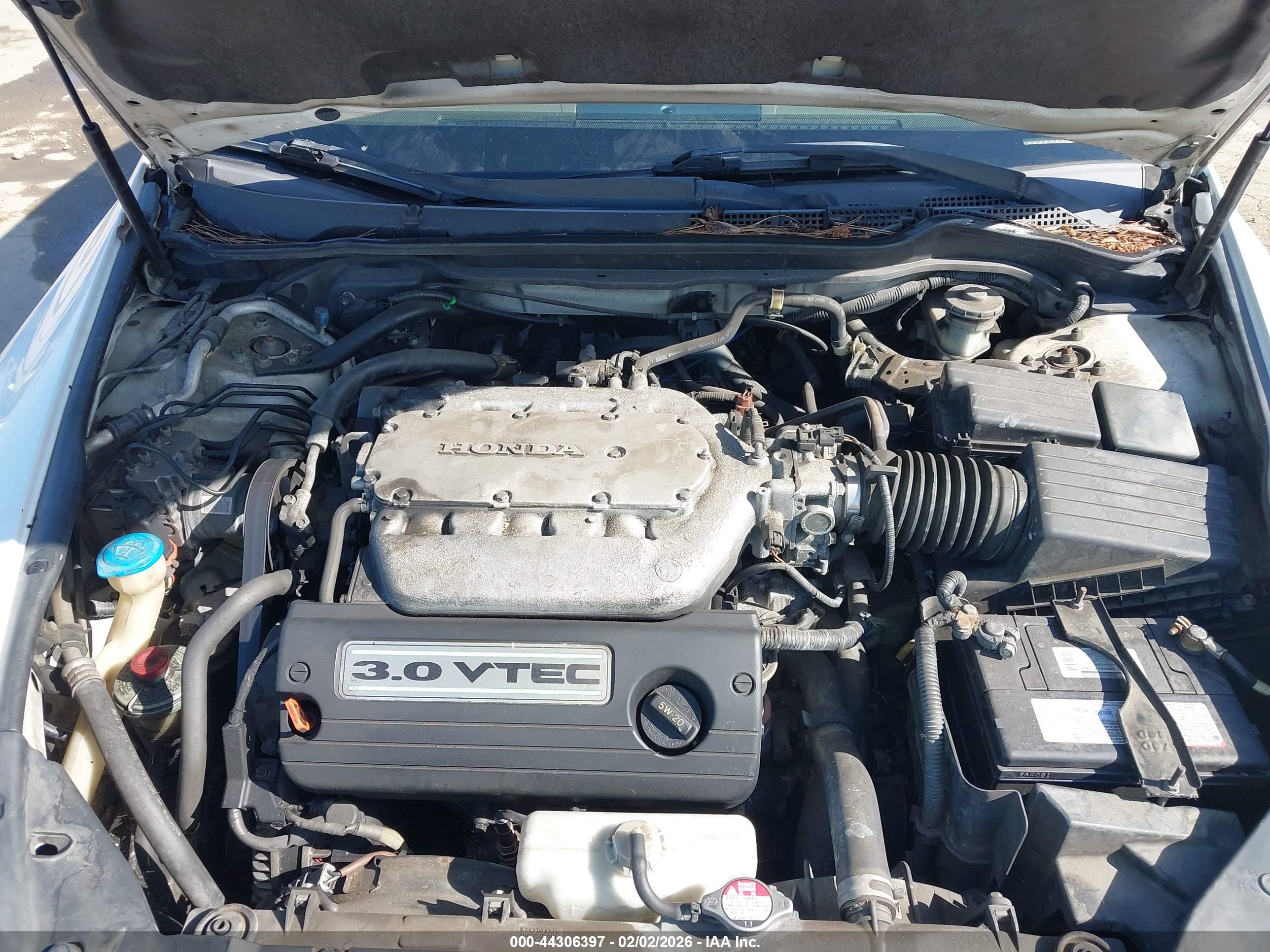 HONDA ACCORD image 10