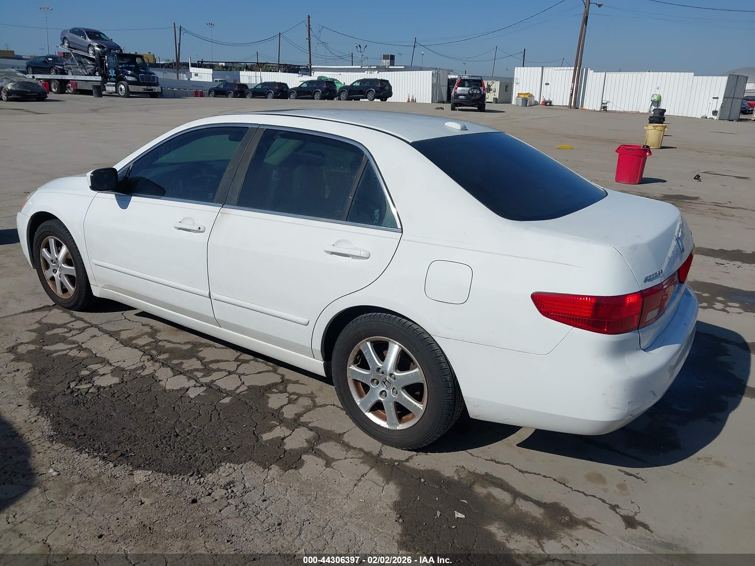 HONDA ACCORD image 3