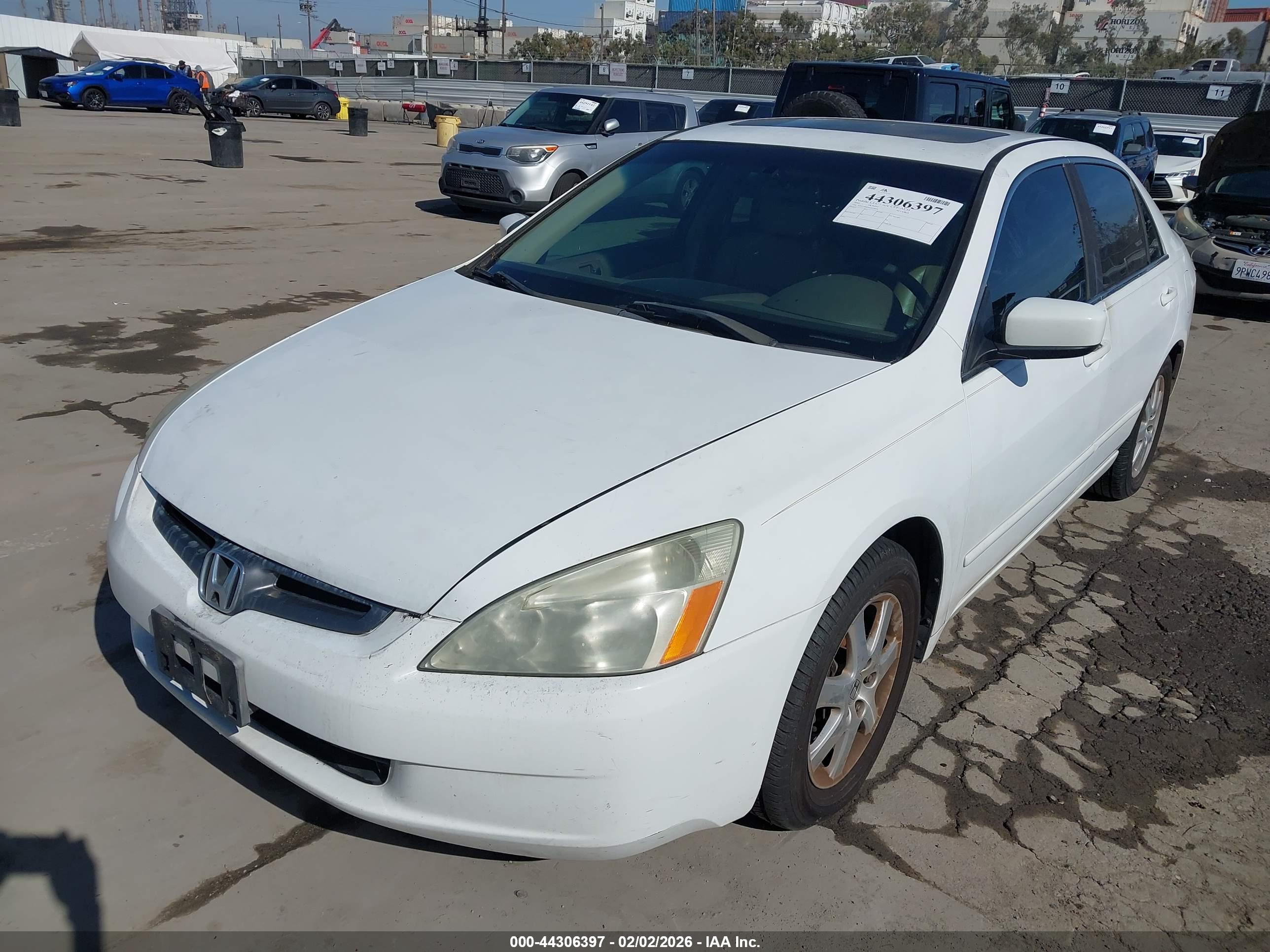 HONDA ACCORD image 6