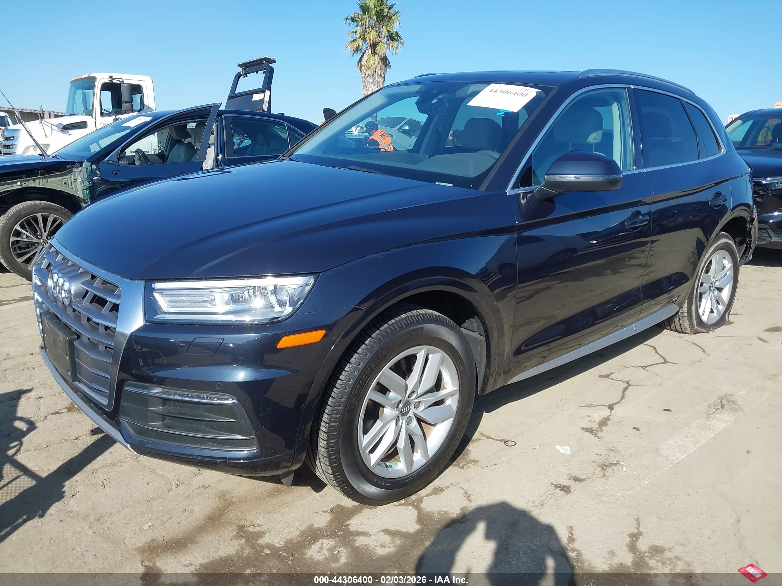 AUDI Q5 image 2