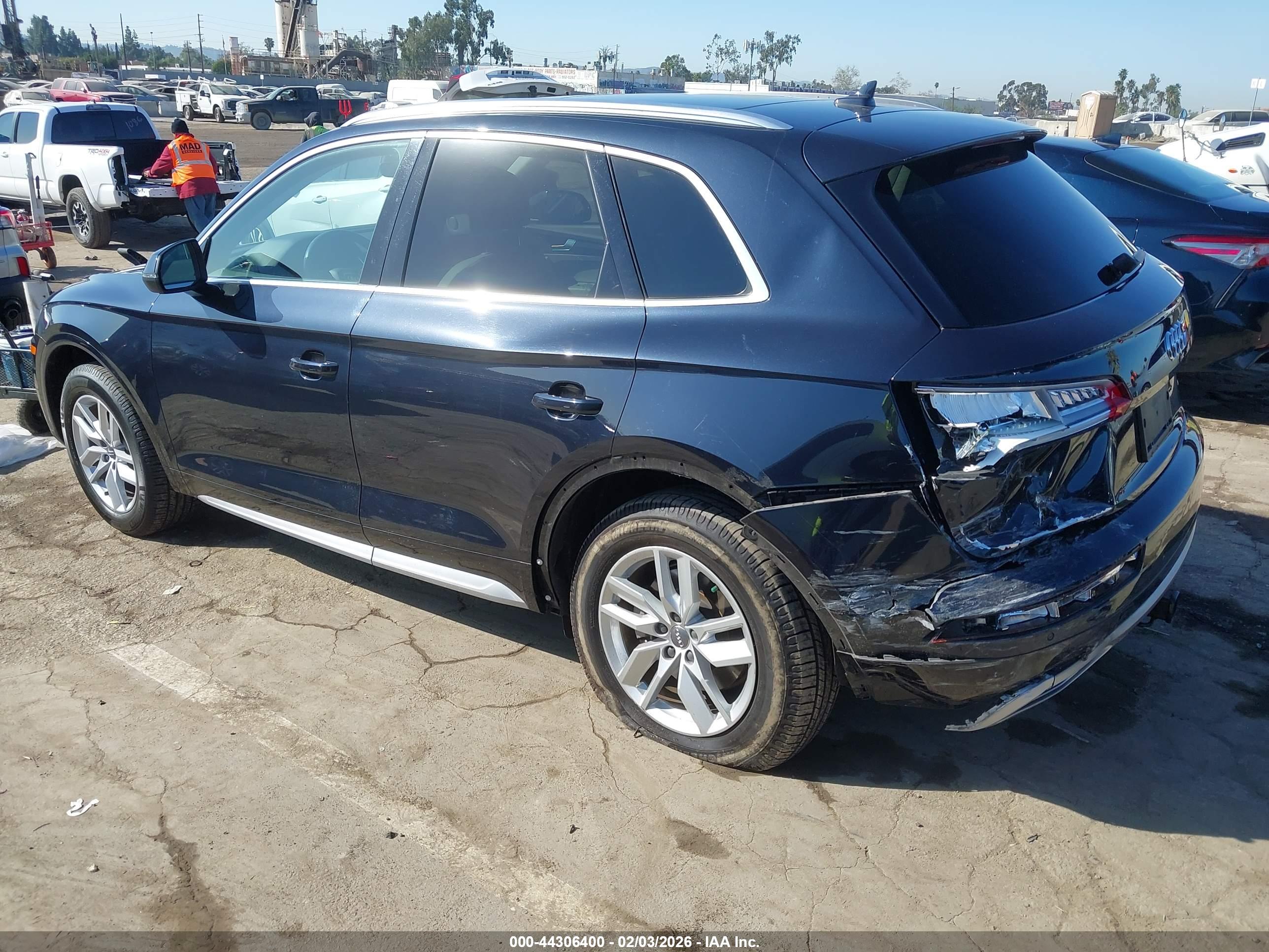AUDI Q5 image 3