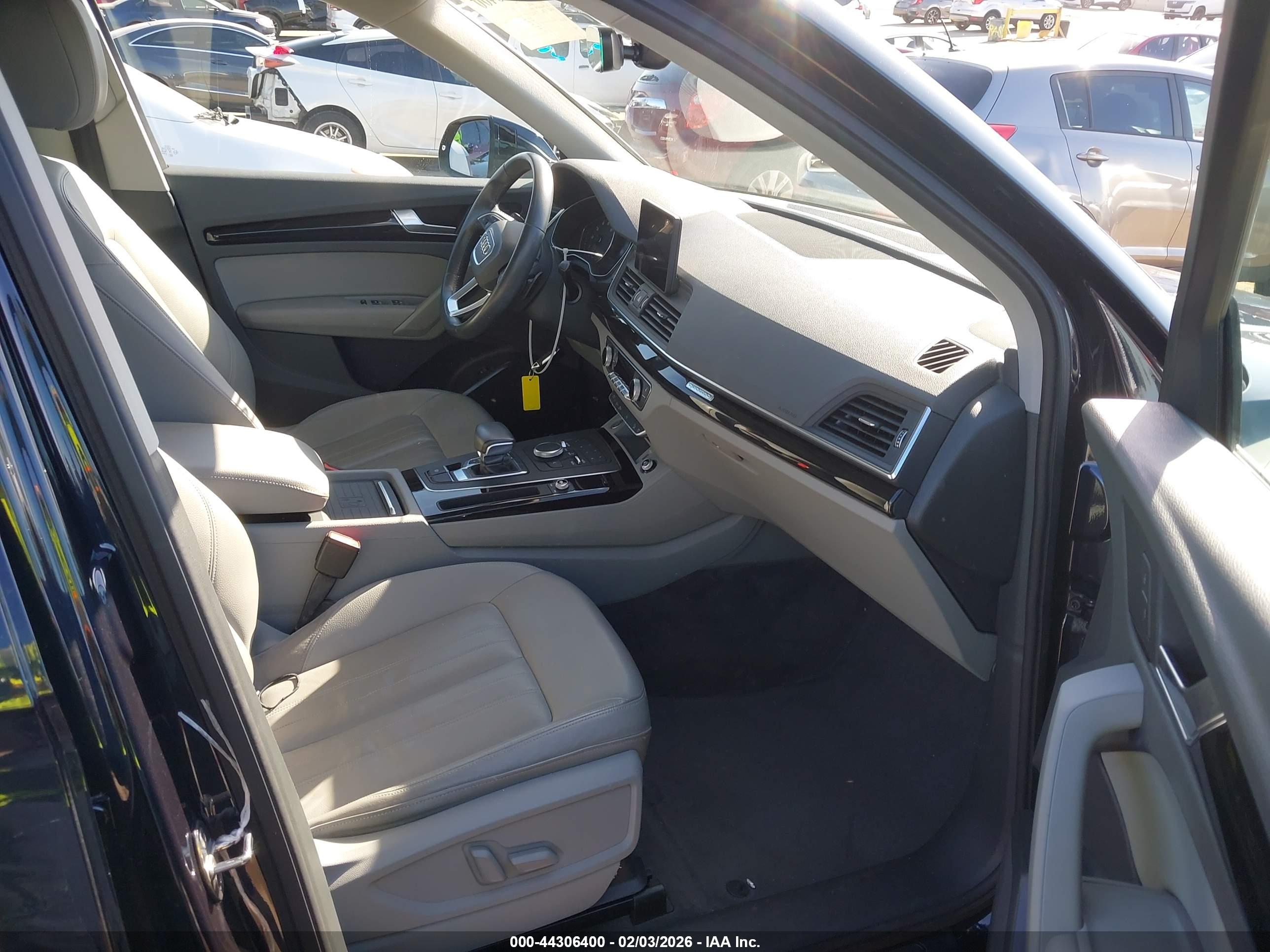AUDI Q5 image 5