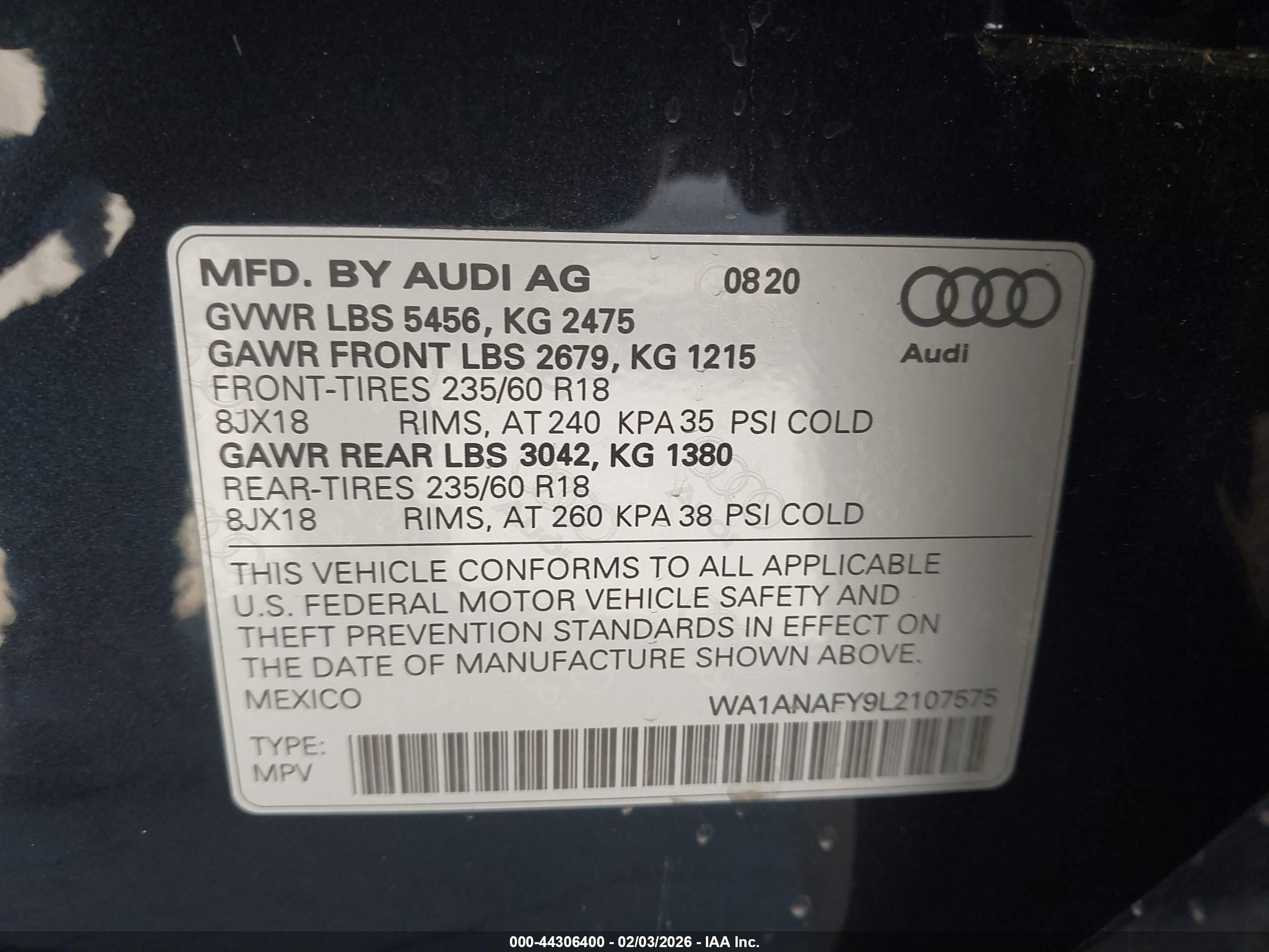 AUDI Q5 image 9