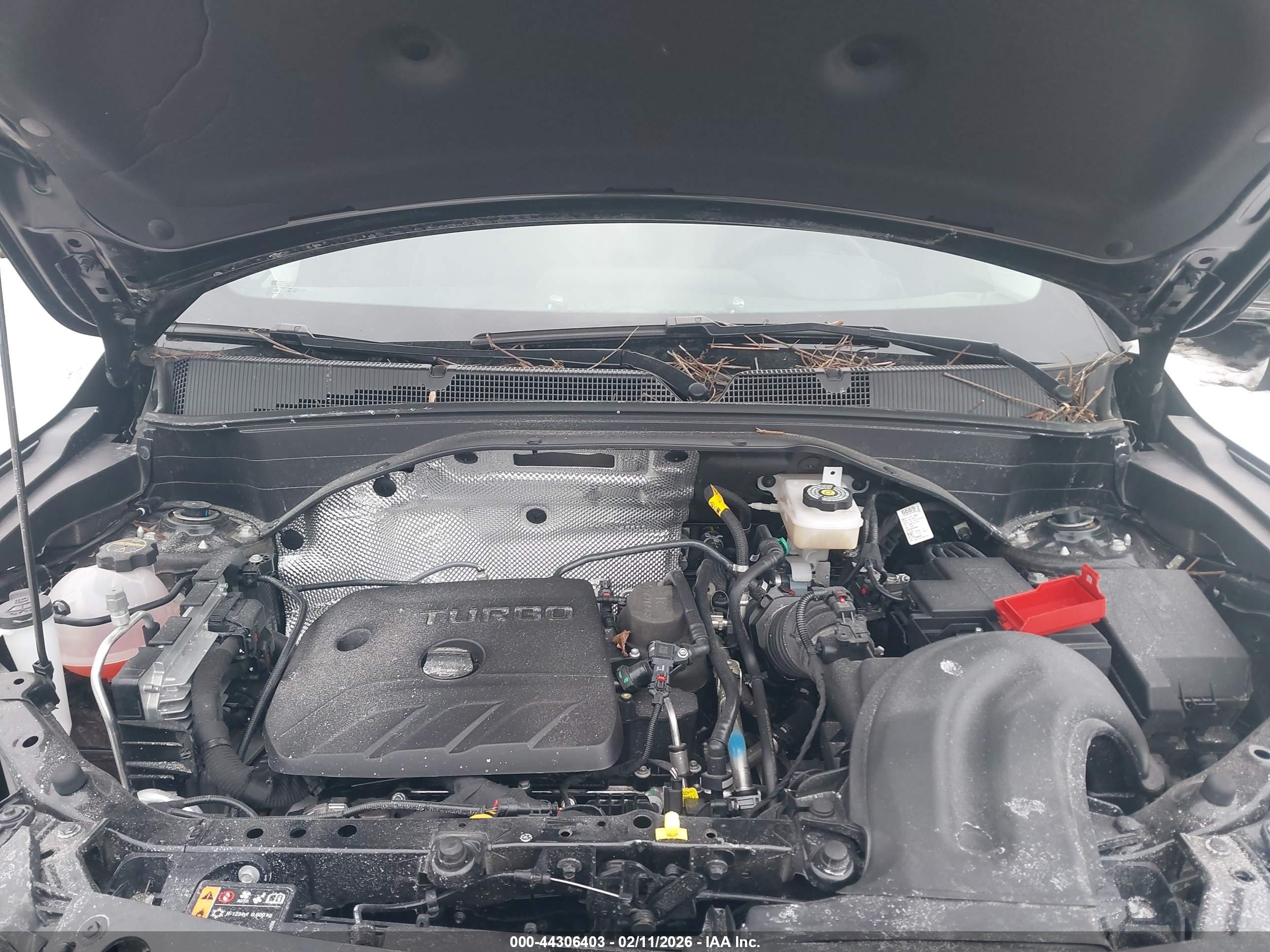 CHEVROLET TRAILBLAZER image 10