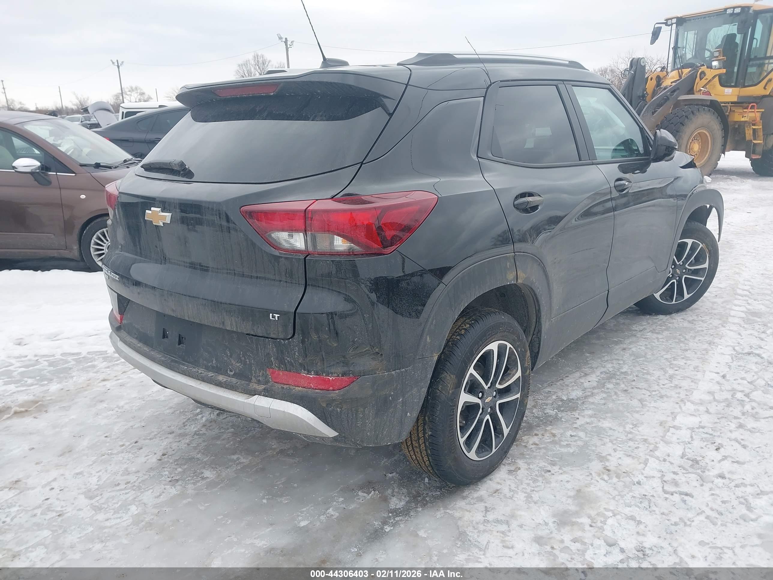CHEVROLET TRAILBLAZER image 4