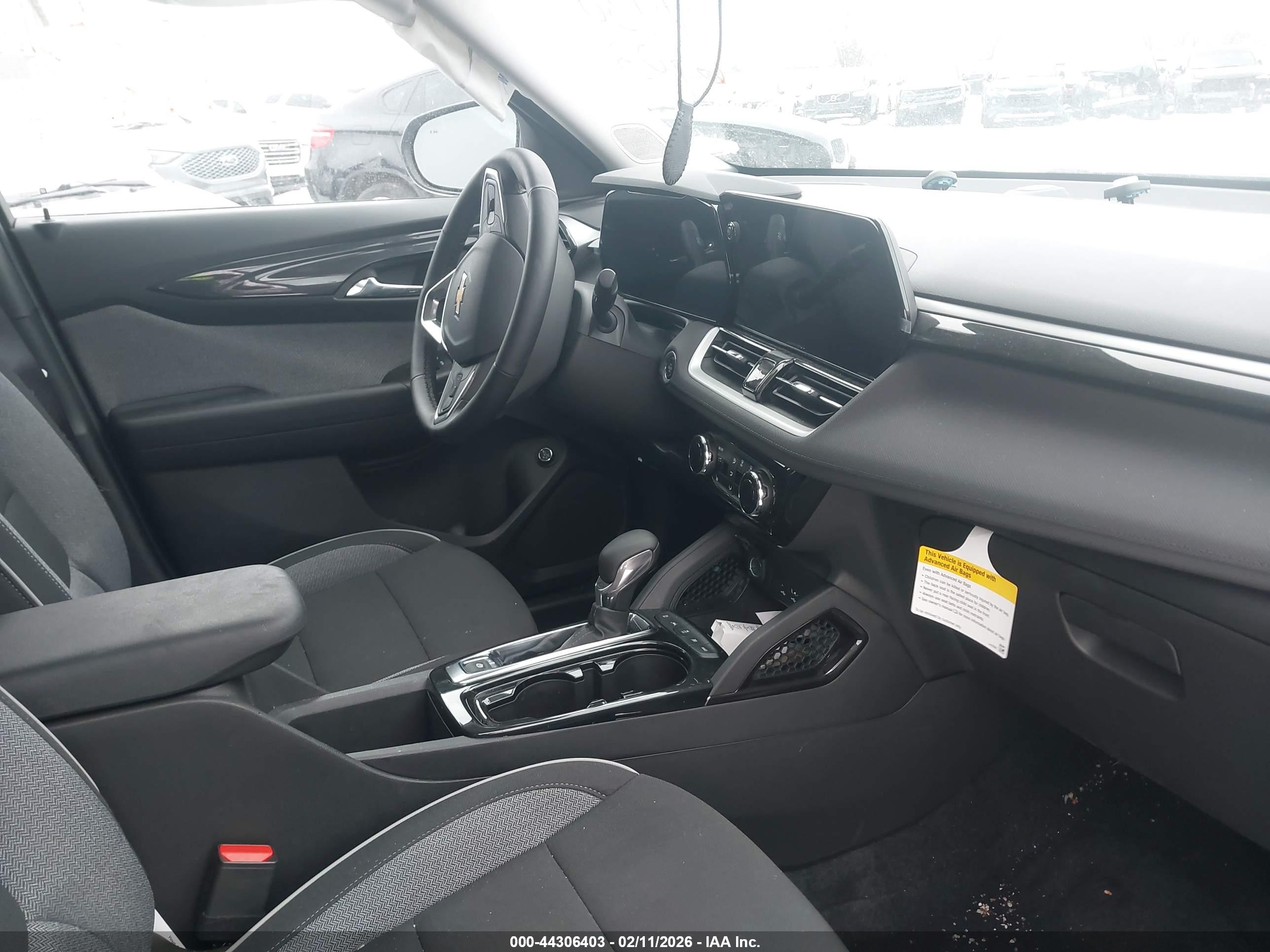 CHEVROLET TRAILBLAZER image 5