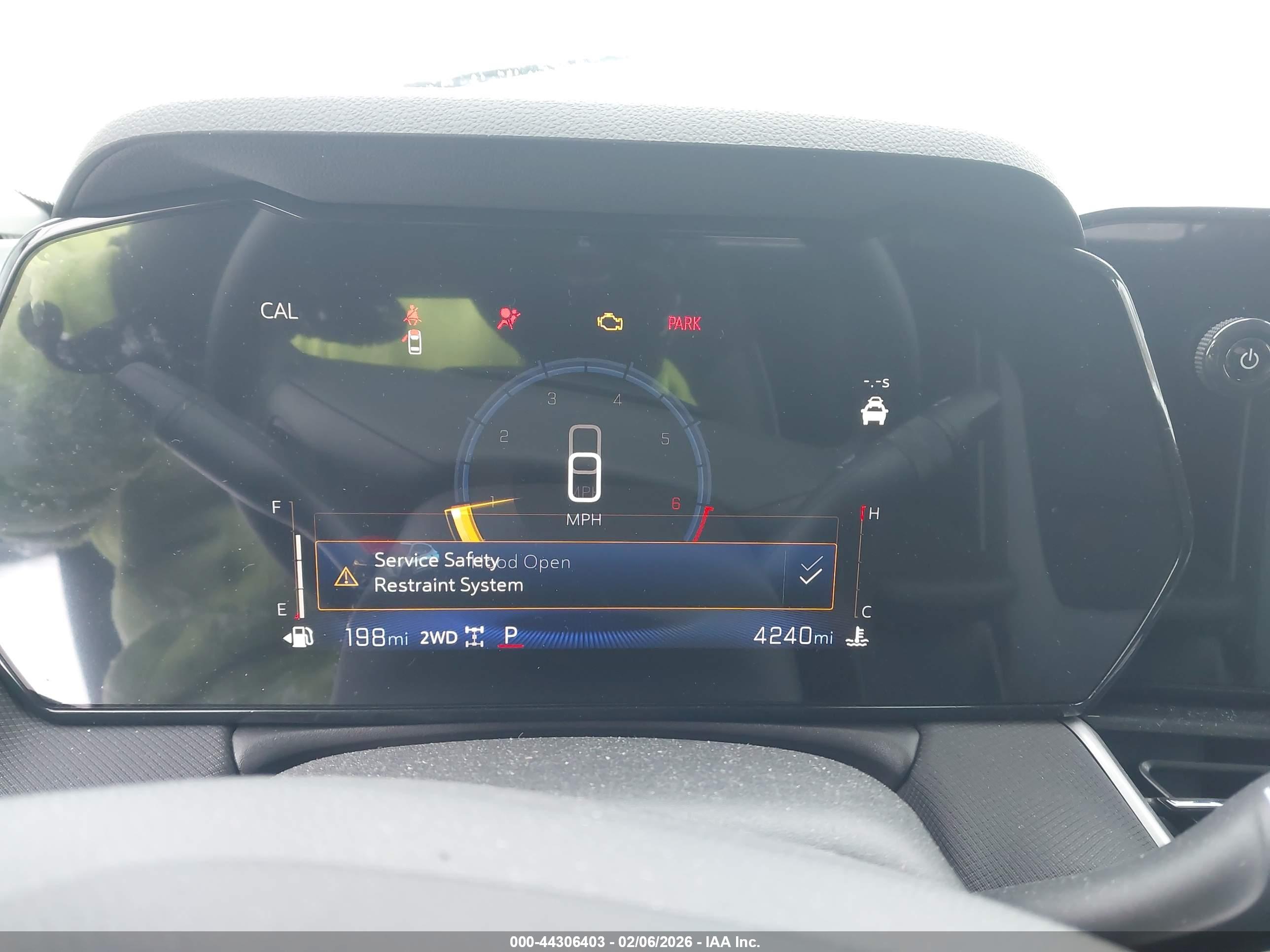CHEVROLET TRAILBLAZER image 7