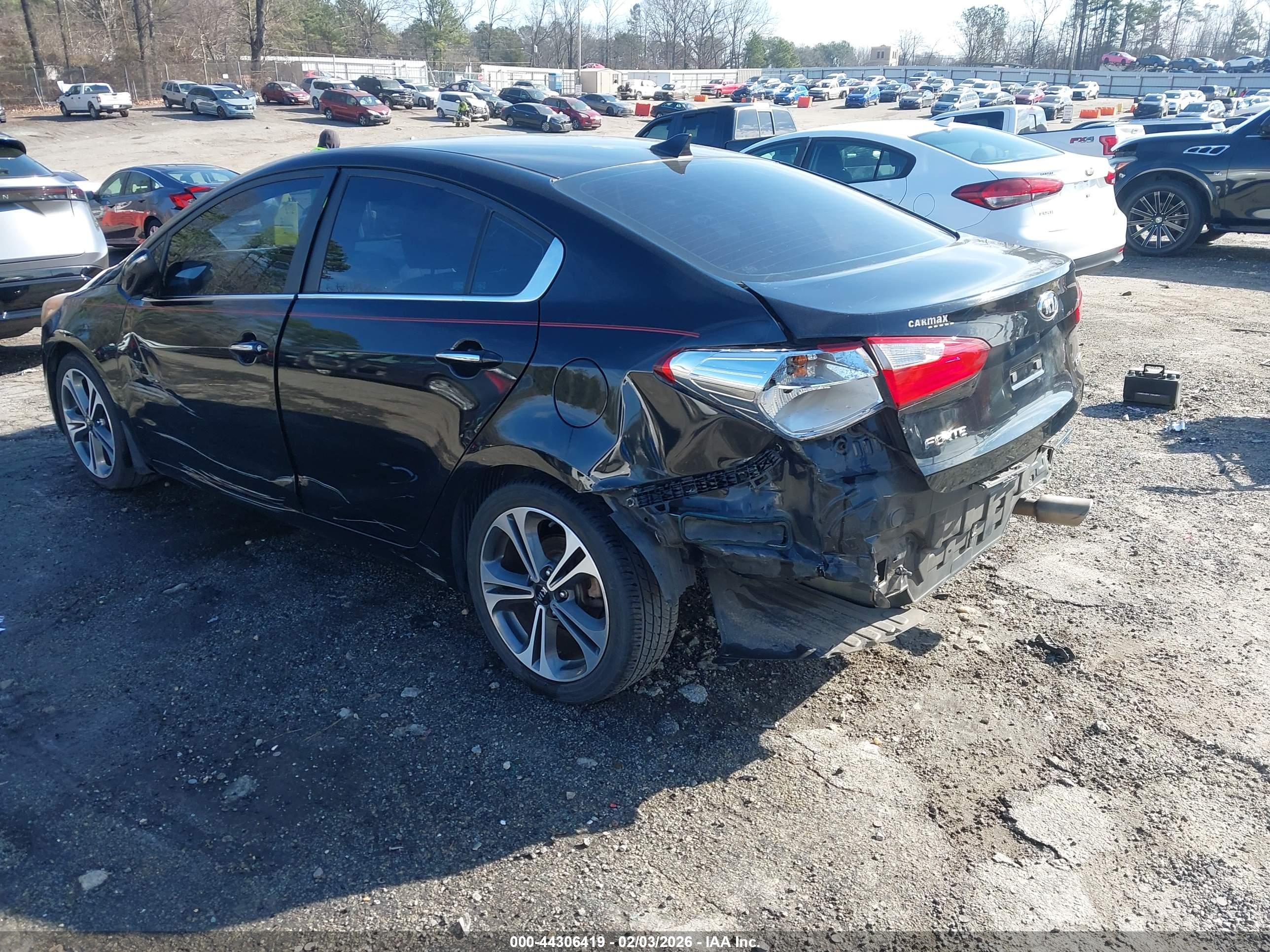 KIA FORTE image 3