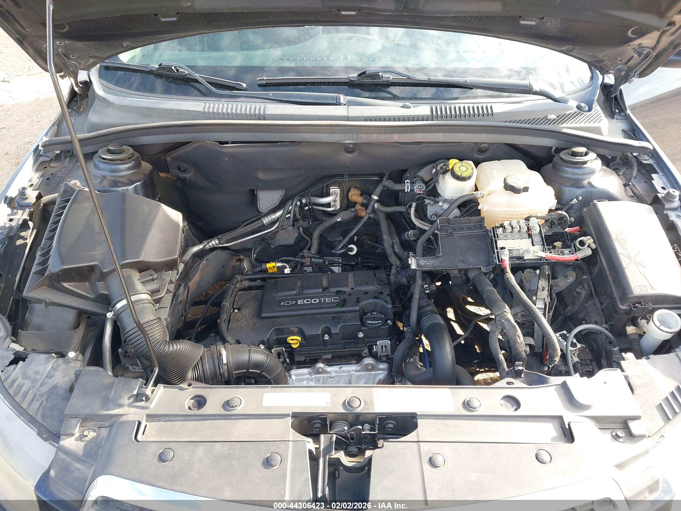 CHEVROLET CRUZE image 10