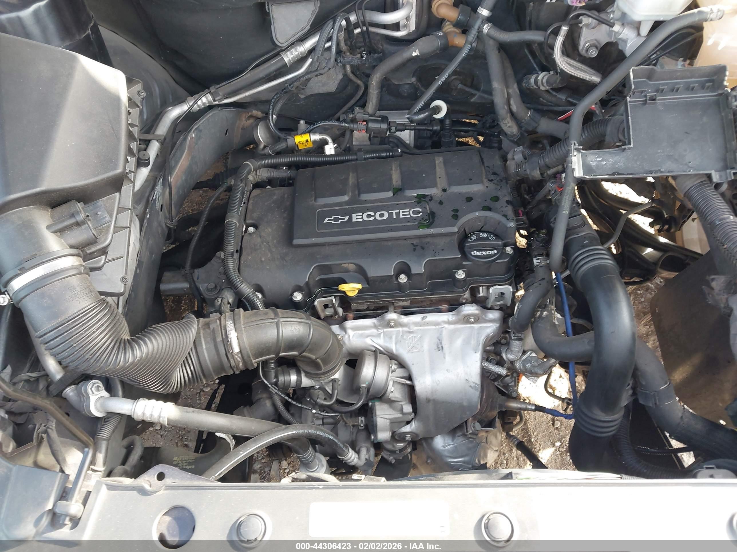 CHEVROLET CRUZE image 6