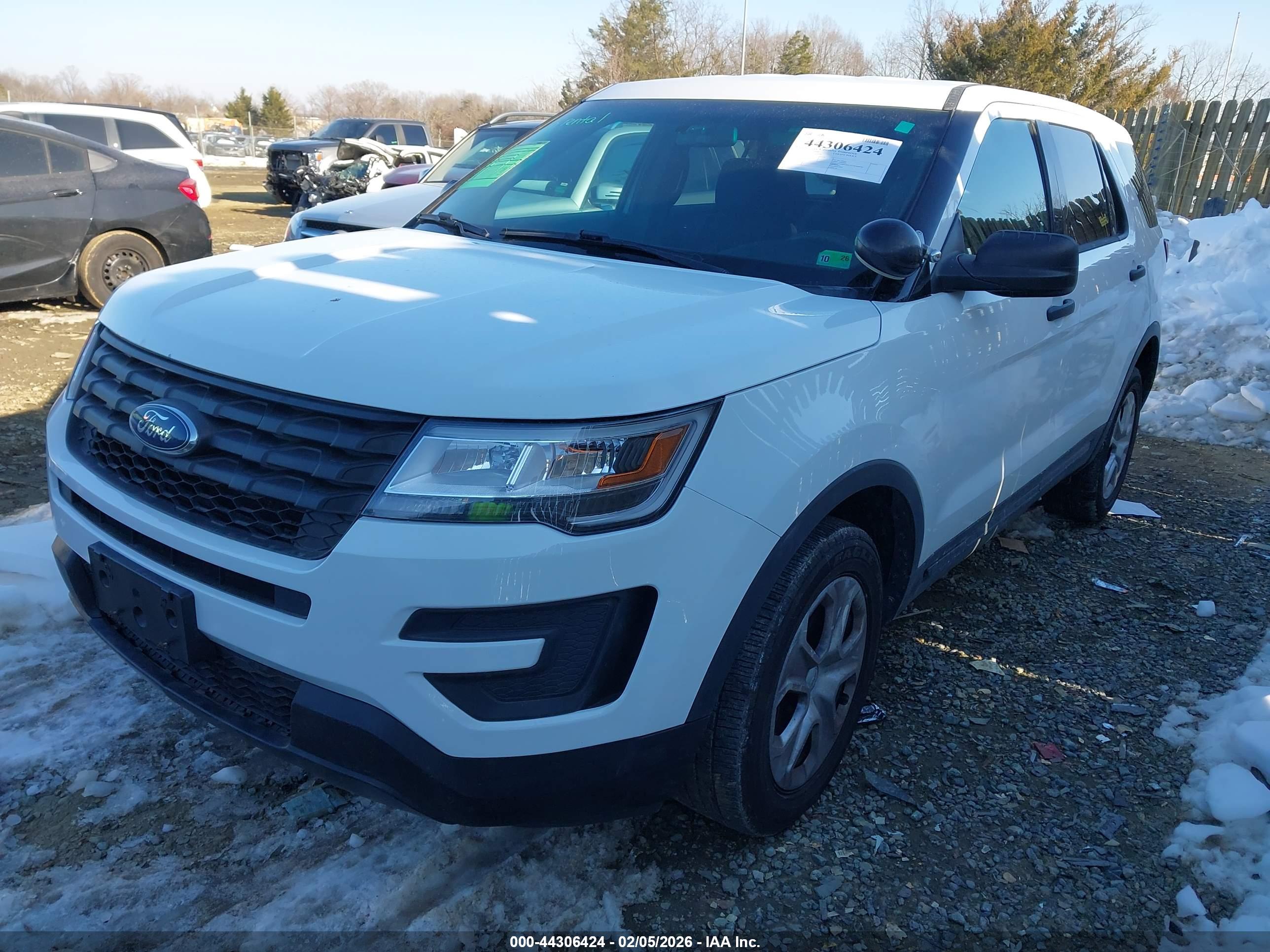 FORD UTILITY image 2