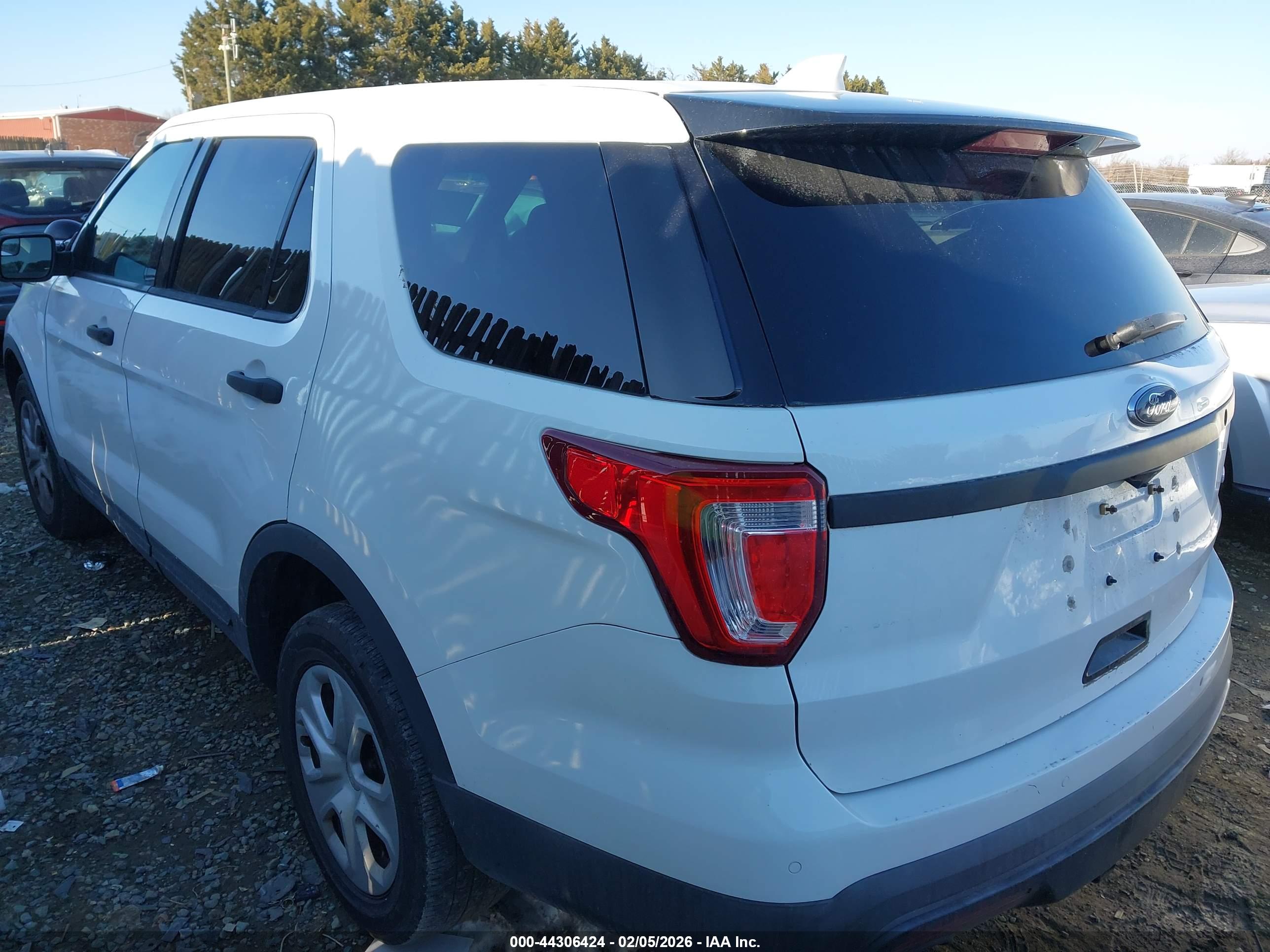 FORD UTILITY image 3