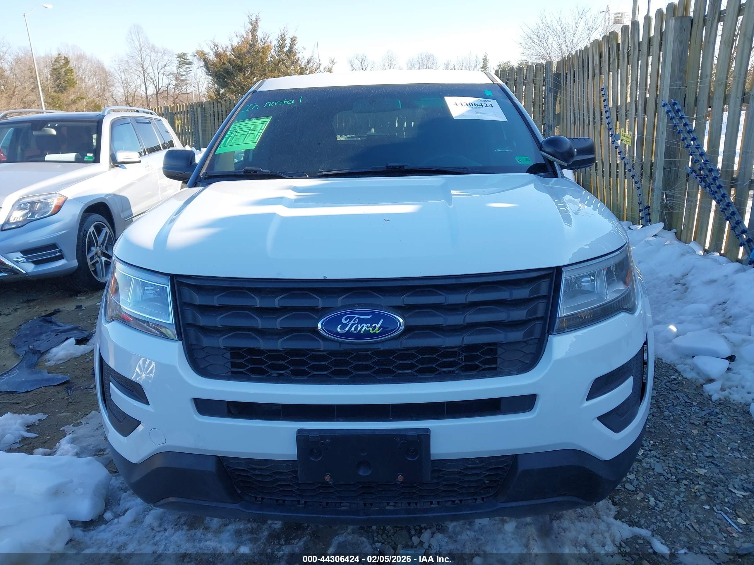 FORD UTILITY image 6