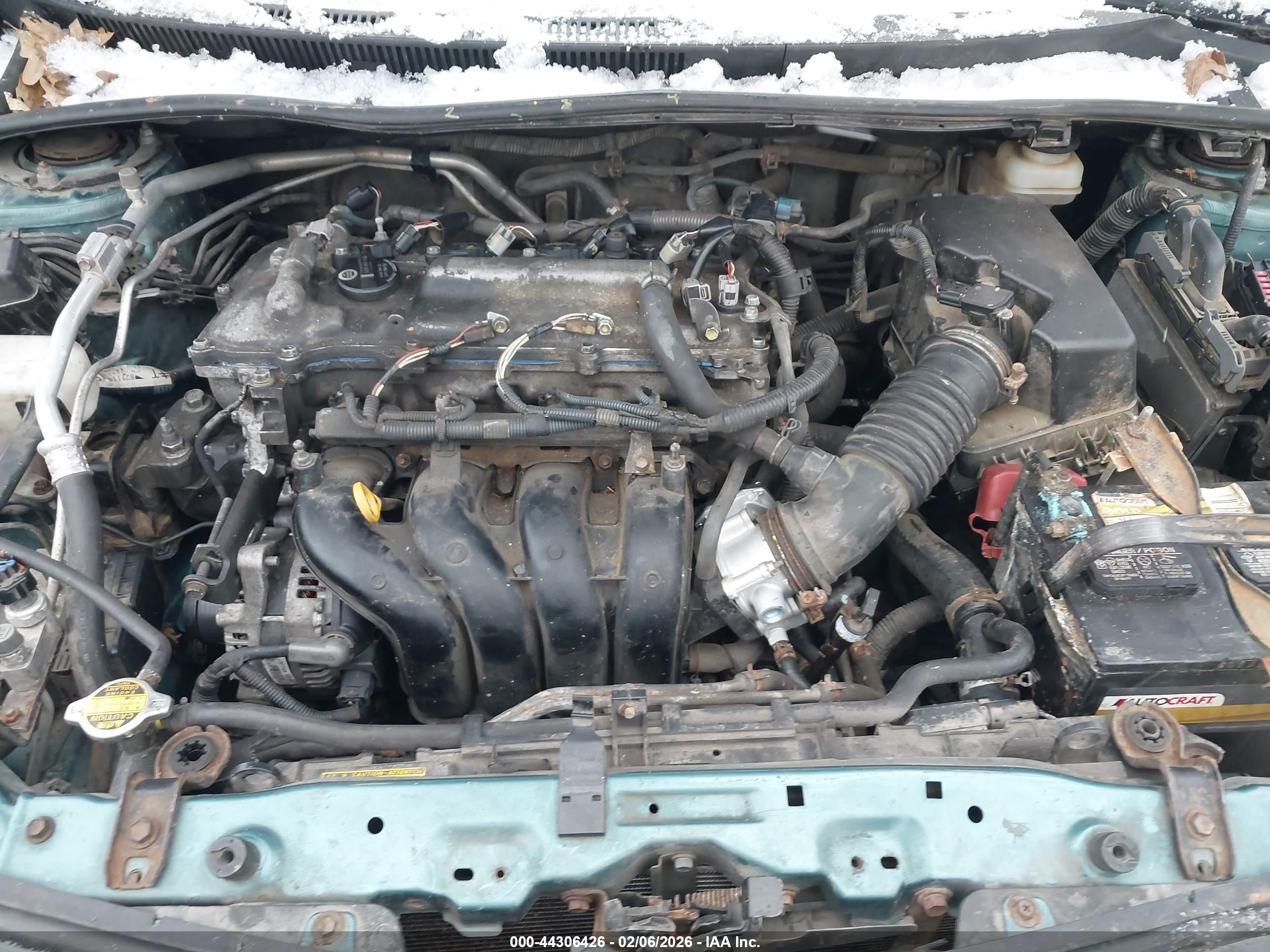 TOYOTA COROLLA image 10