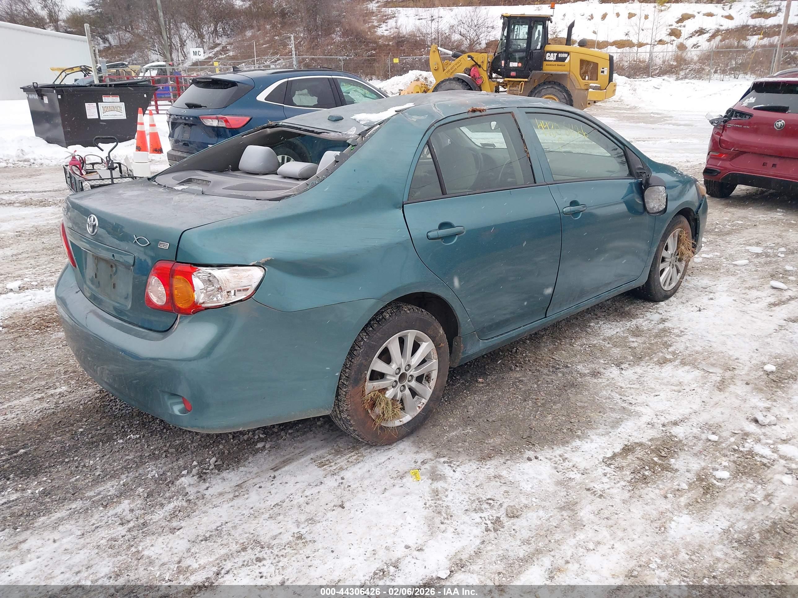 TOYOTA COROLLA image 4