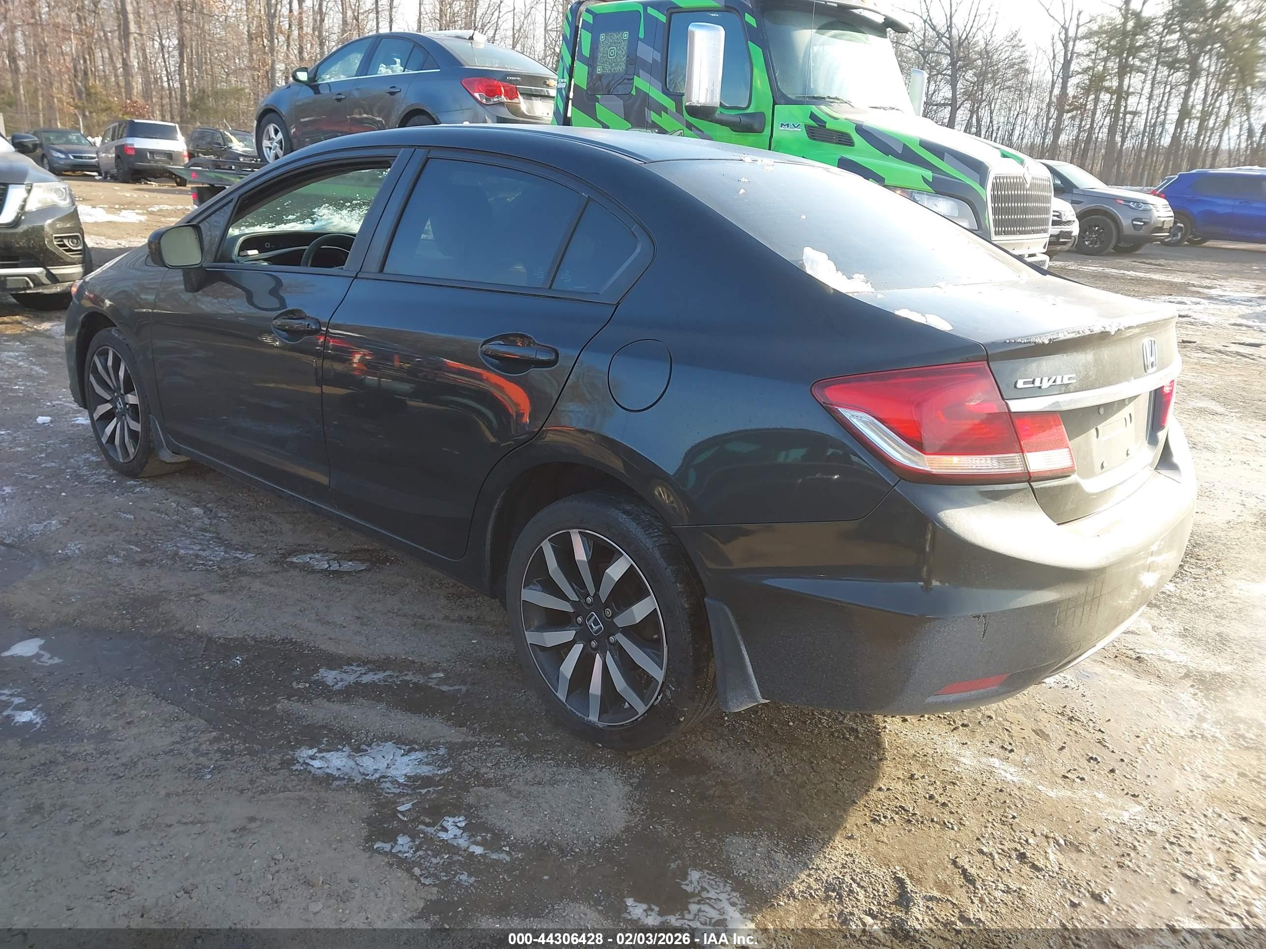 HONDA CIVIC image 3
