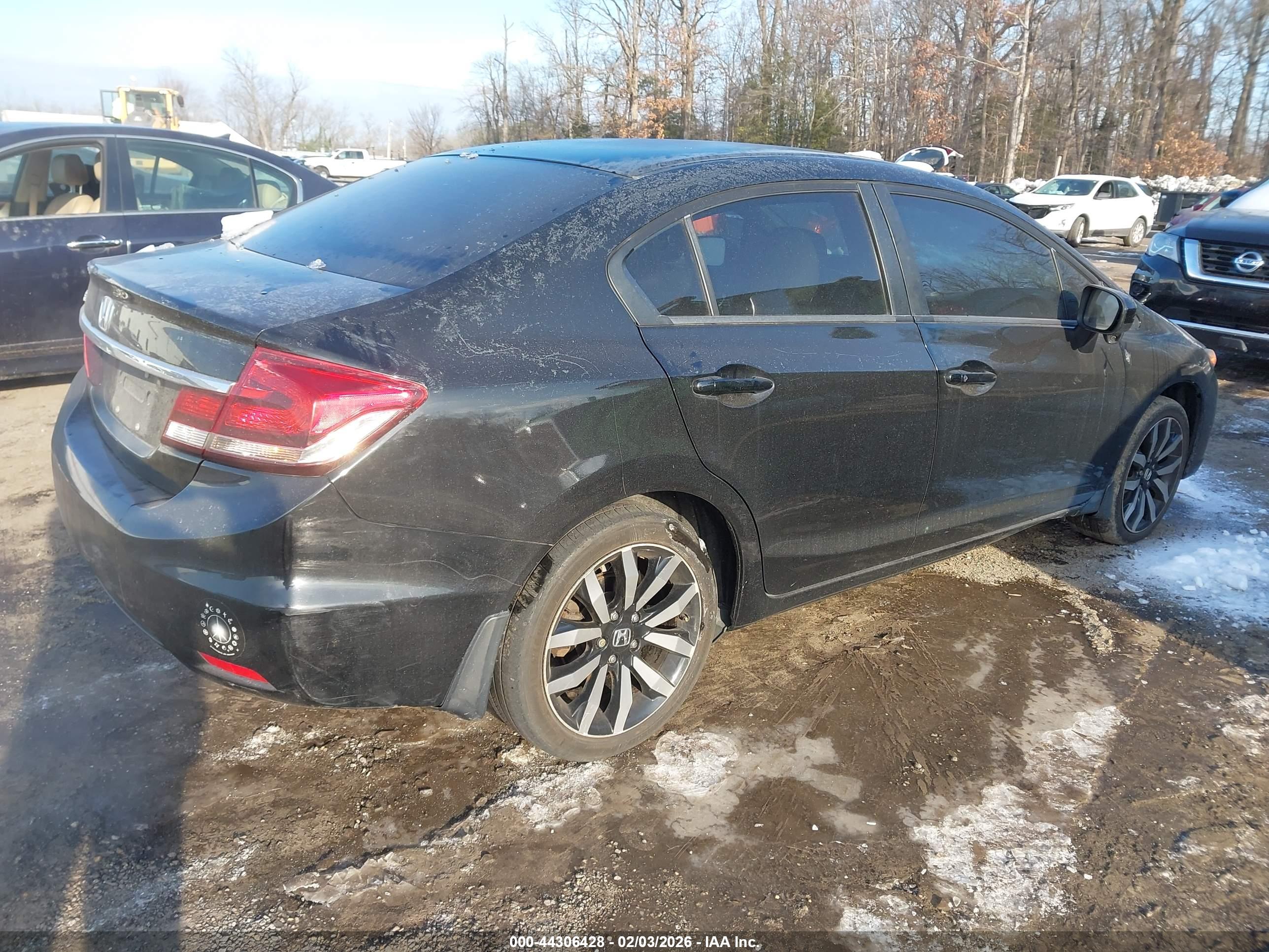 HONDA CIVIC image 4