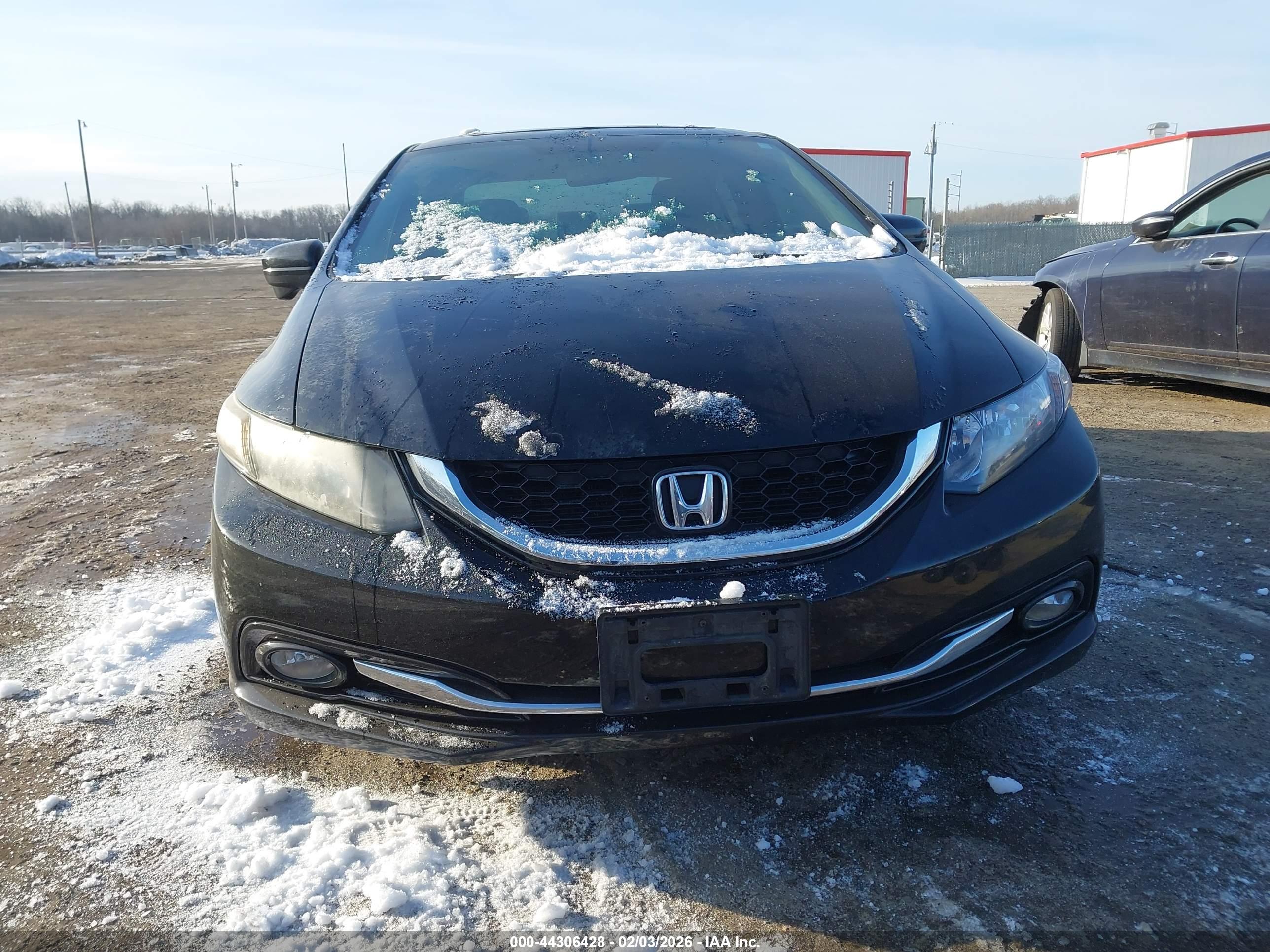 HONDA CIVIC image 6
