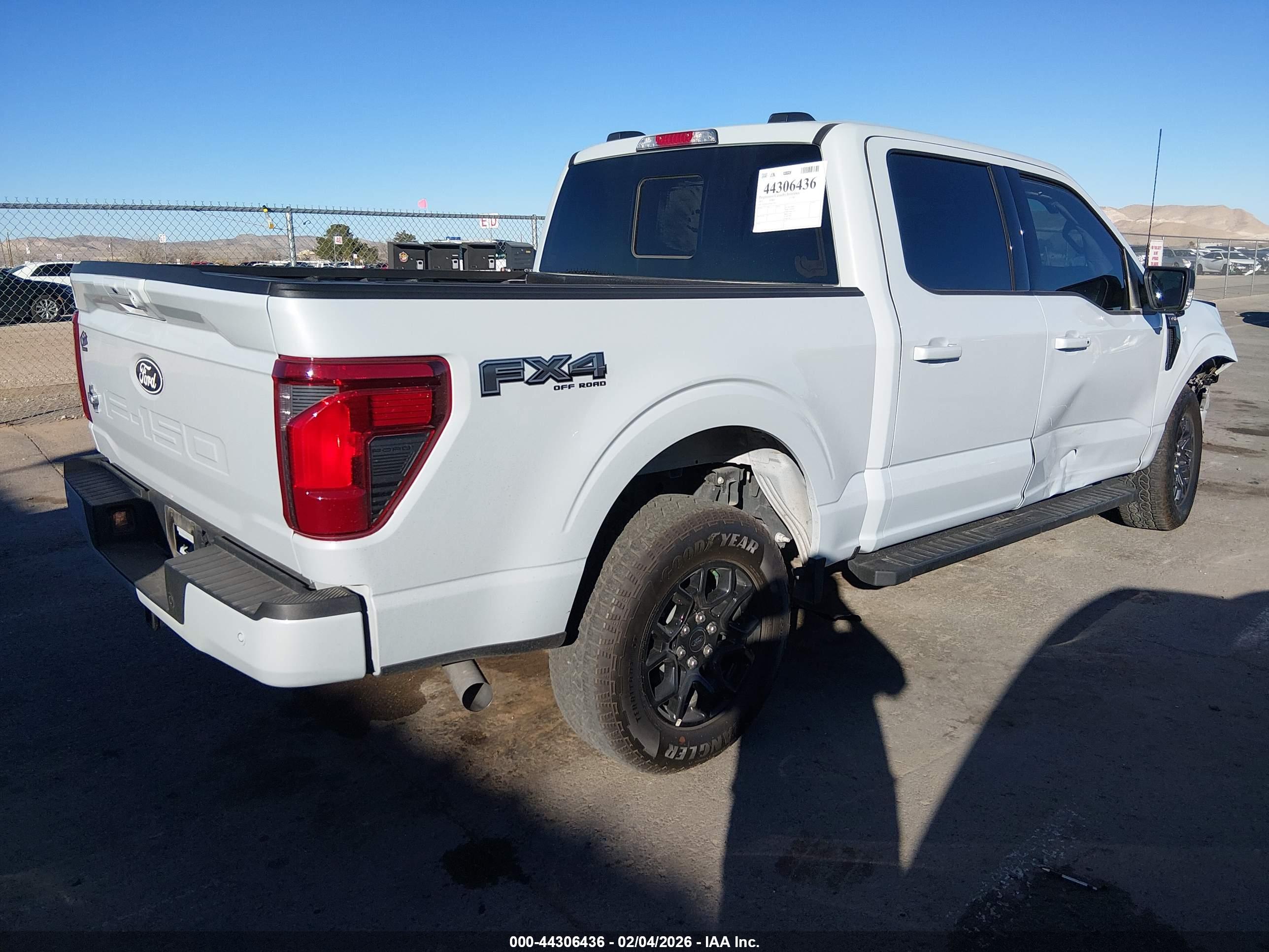 FORD F-150 image 4