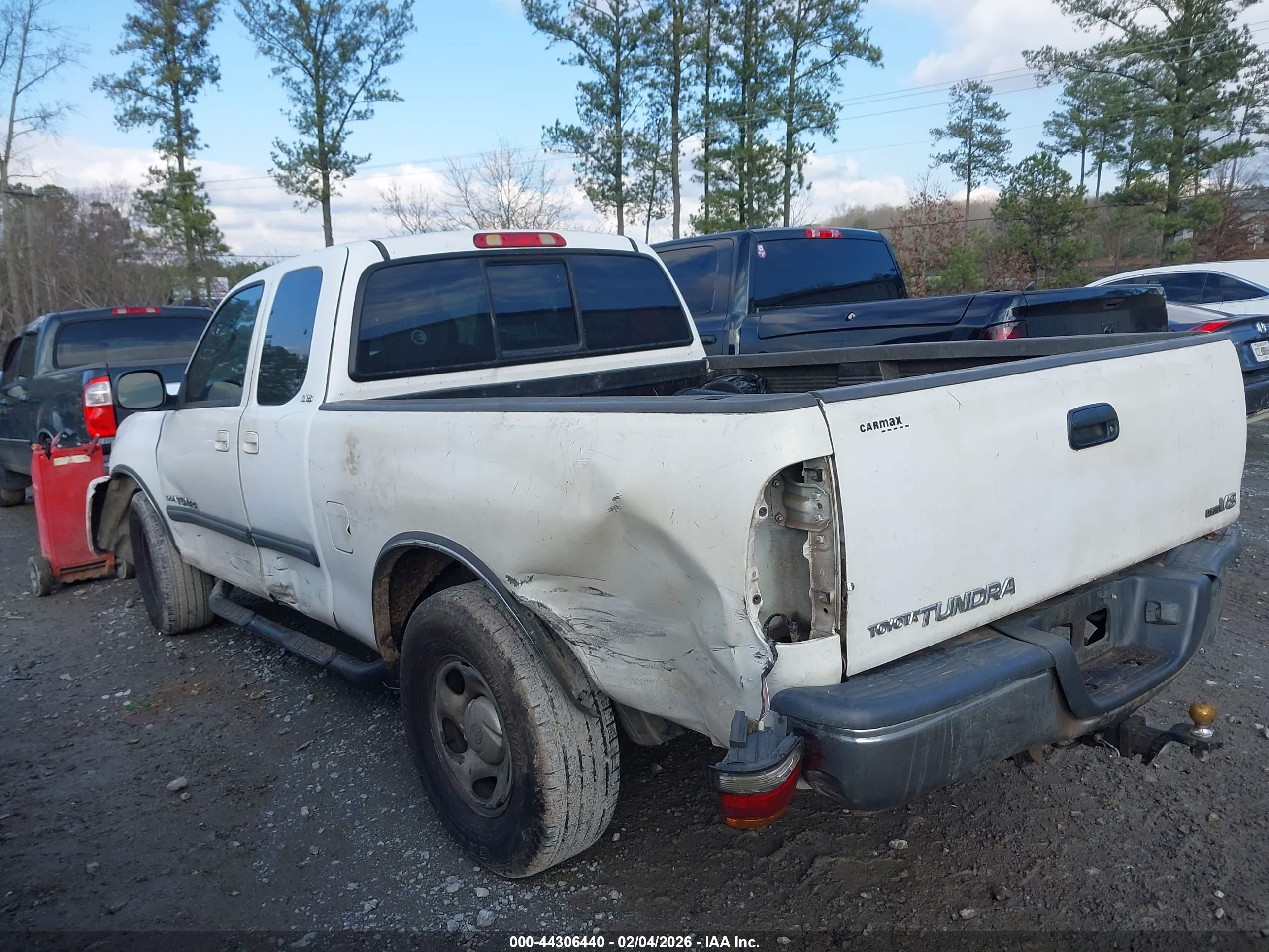 TOYOTA TUNDRA image 3